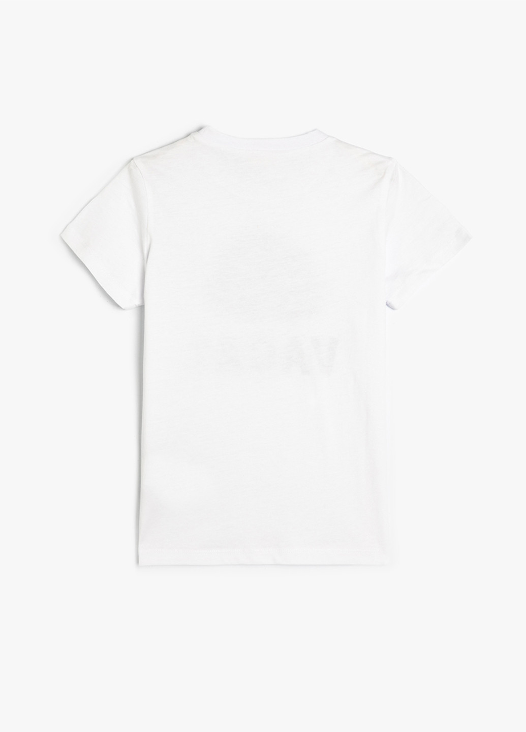 Біла літня футболка KOTON