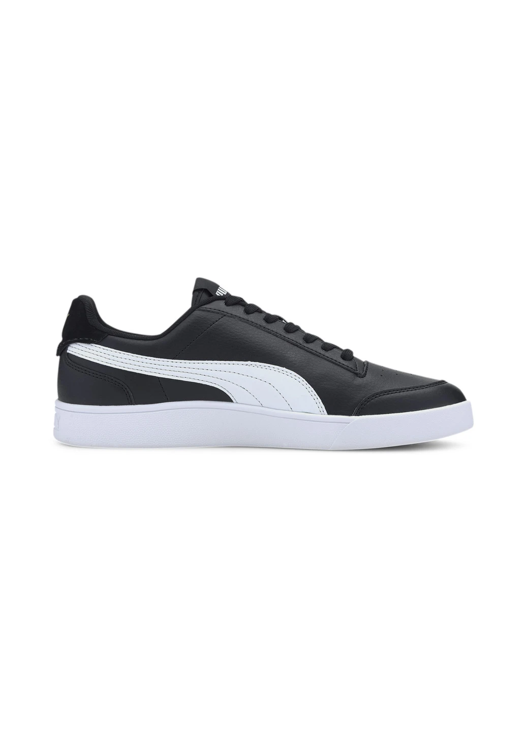 Черные всесезонные кеды shuffle trainers Puma