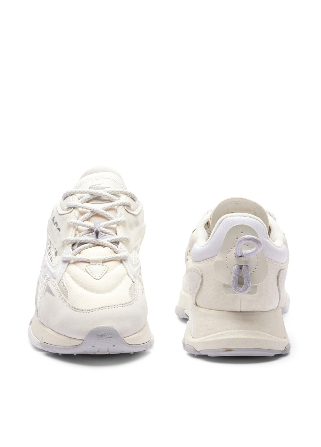 Кросівки Lacoste молочні демісезони (363619952)