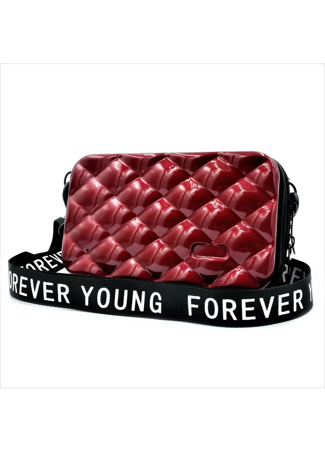 Жіноча сумка на плече 18х10х6 см Forever young (210339305)