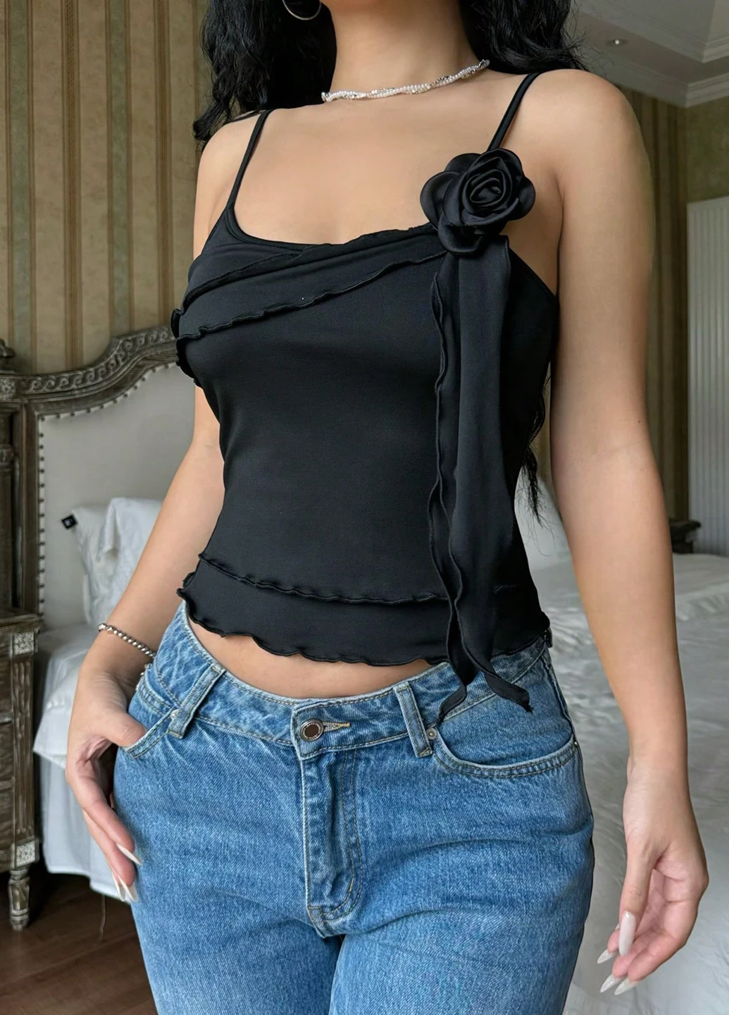 Майка SHEIN — 340699948