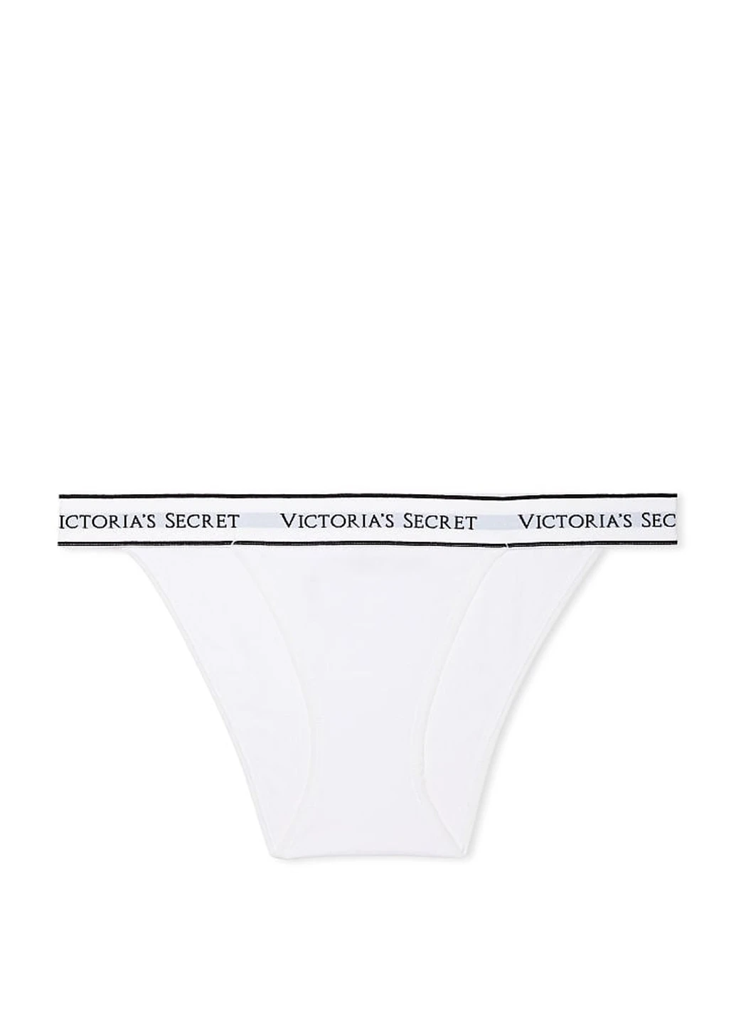 Білий демісезонний комплект (бюстгальтер, трусики) Victoria's Secret
