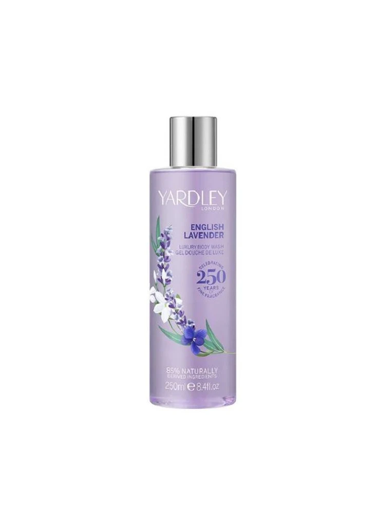 Гель для душу English Lavender 250 мл Yardley London 5060322954783 (250544856)