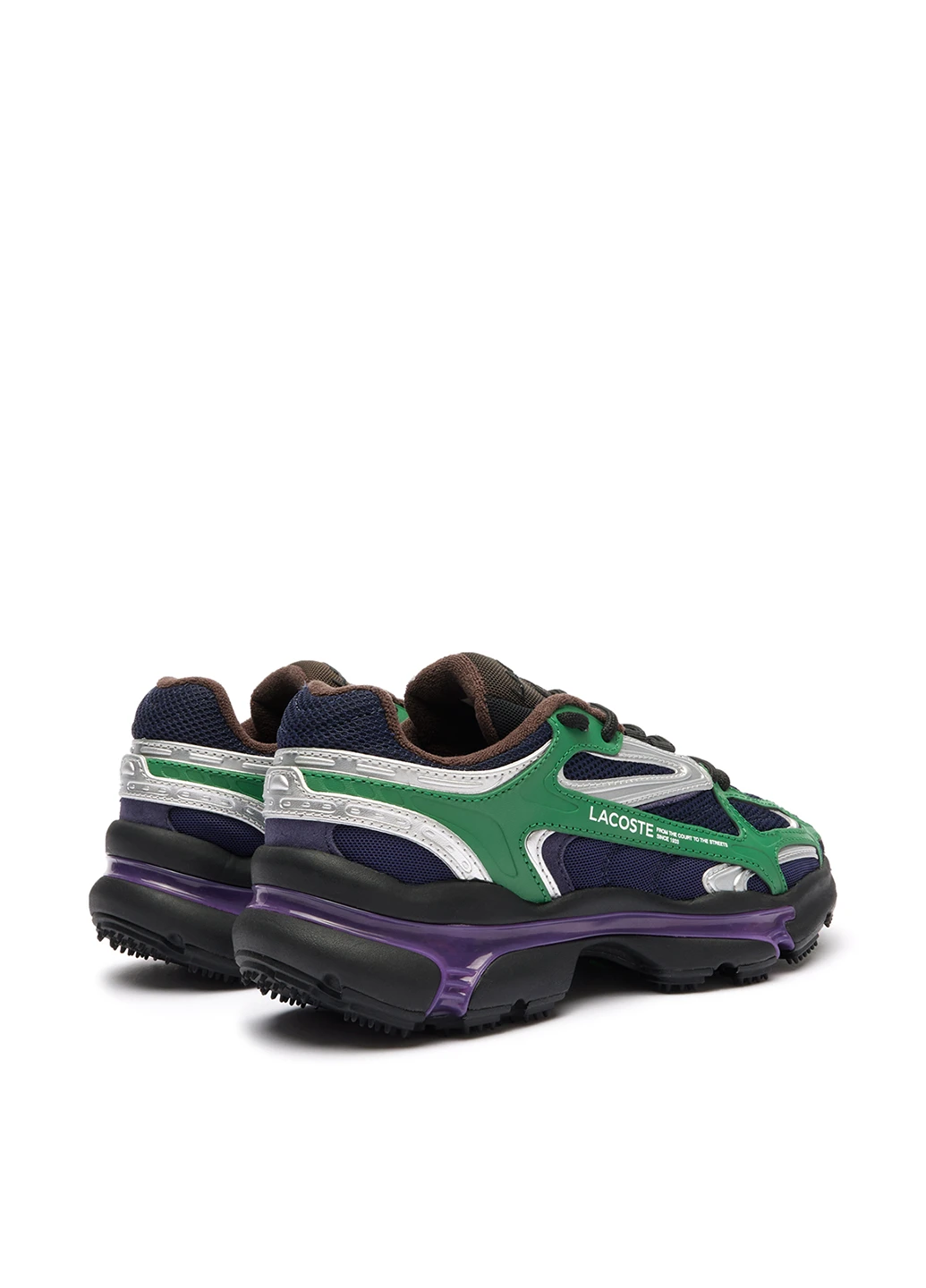 Кросівки Lacoste L003 2К24 темно-сині всесезони (298072767)