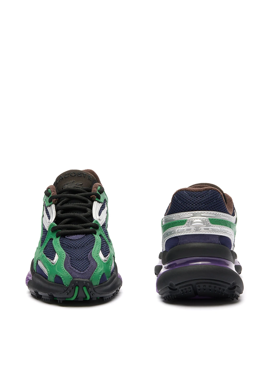 Кросівки Lacoste L003 2К24 темно-сині всесезони (298072767)