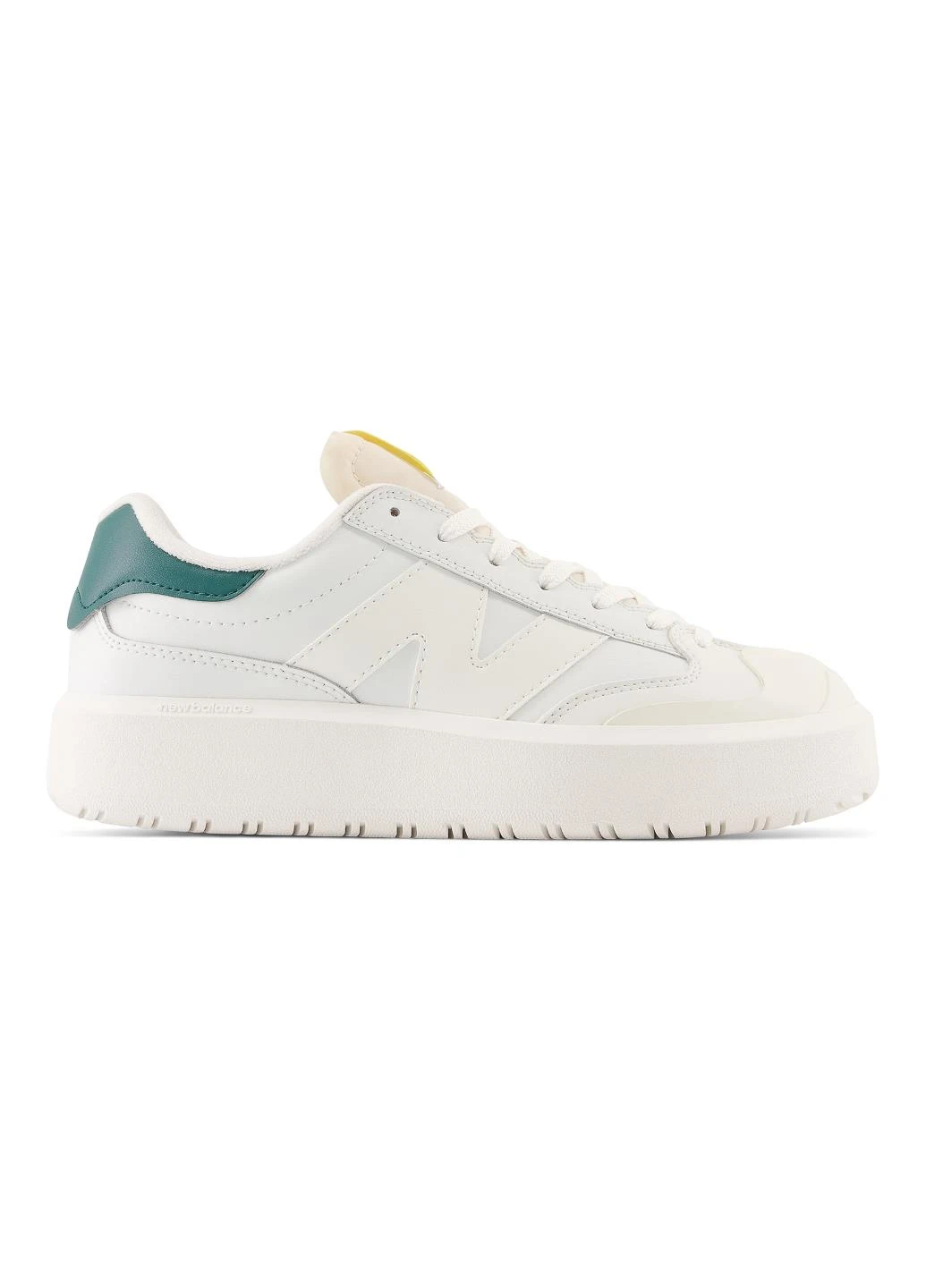 Білі кеди ct302lf New Balance Shoes