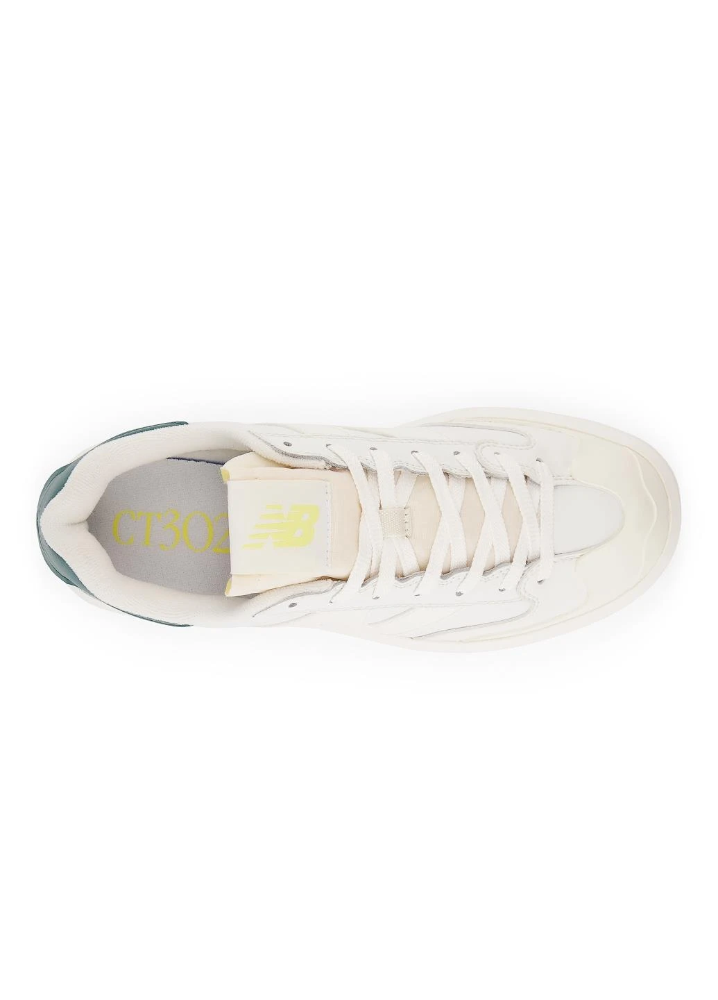 Білі кеди ct302lf New Balance Shoes