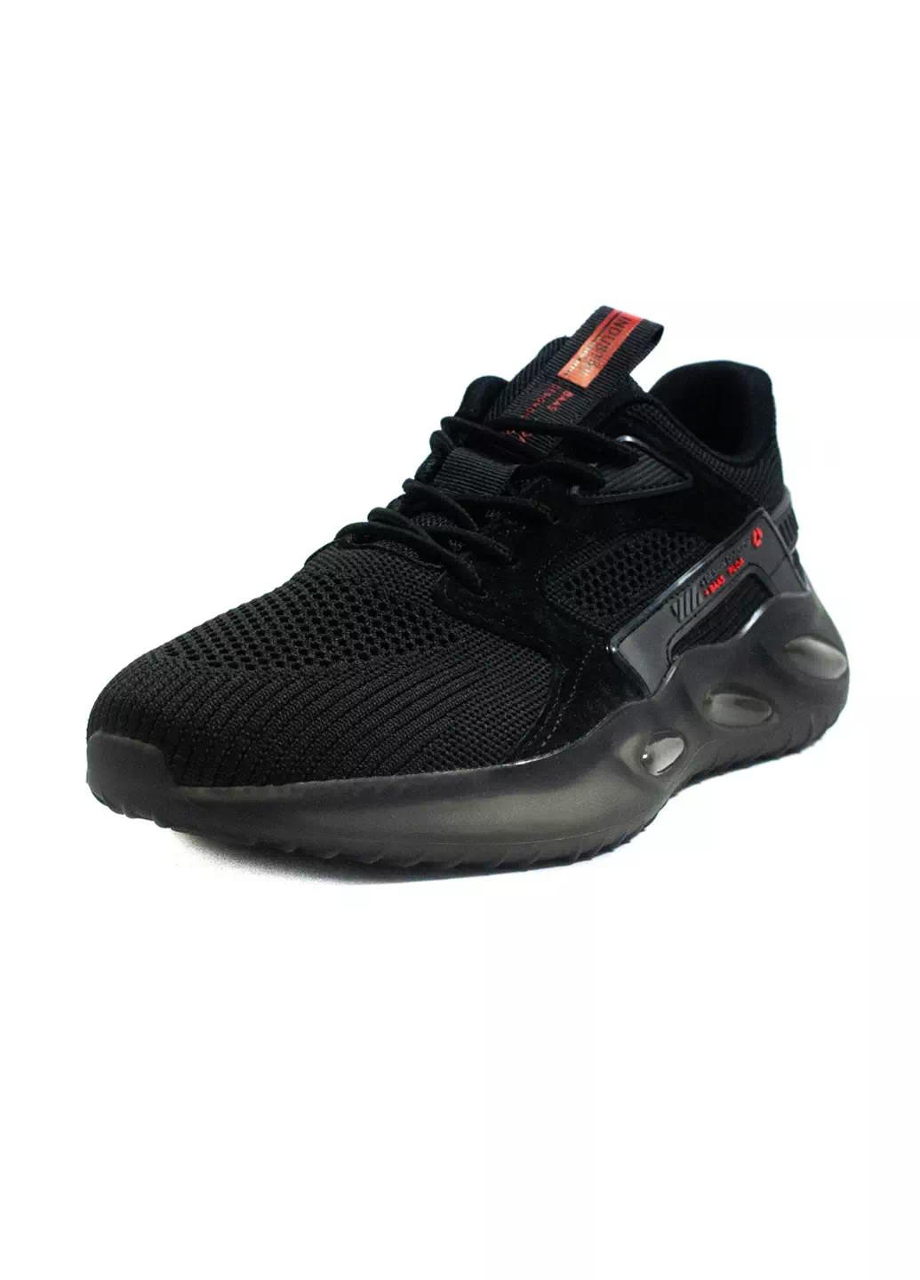 Чорні Осінні кросівки Baas