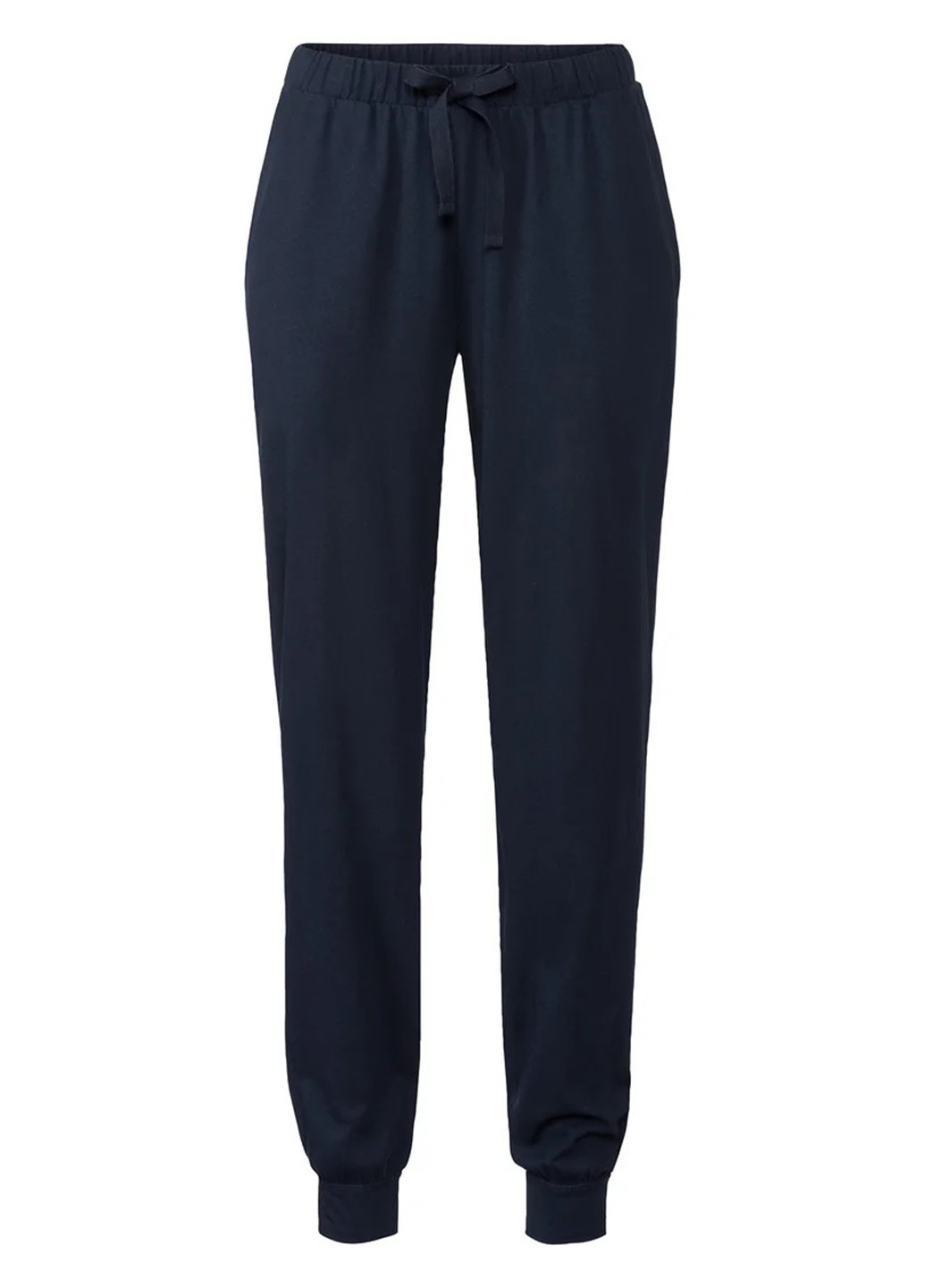 Синя всесезон піжама (футболка, брюки) футболка + штани Esmara