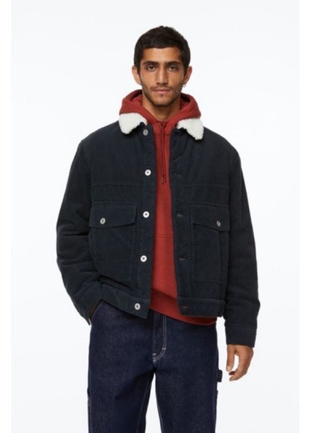 Куртка-сорочка H&M (333068706)