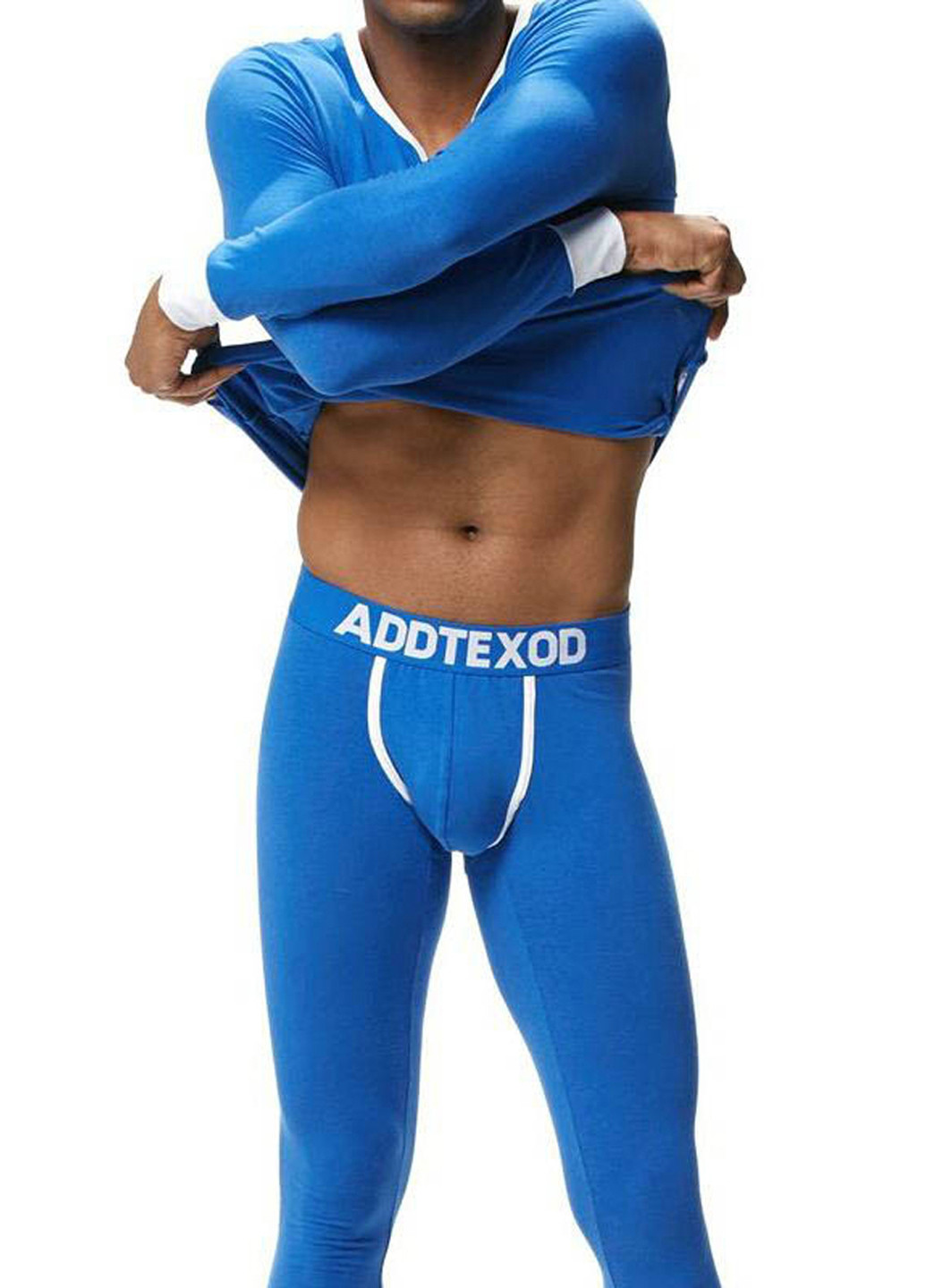 Мужская летняя пижама Addtexod (195058493)