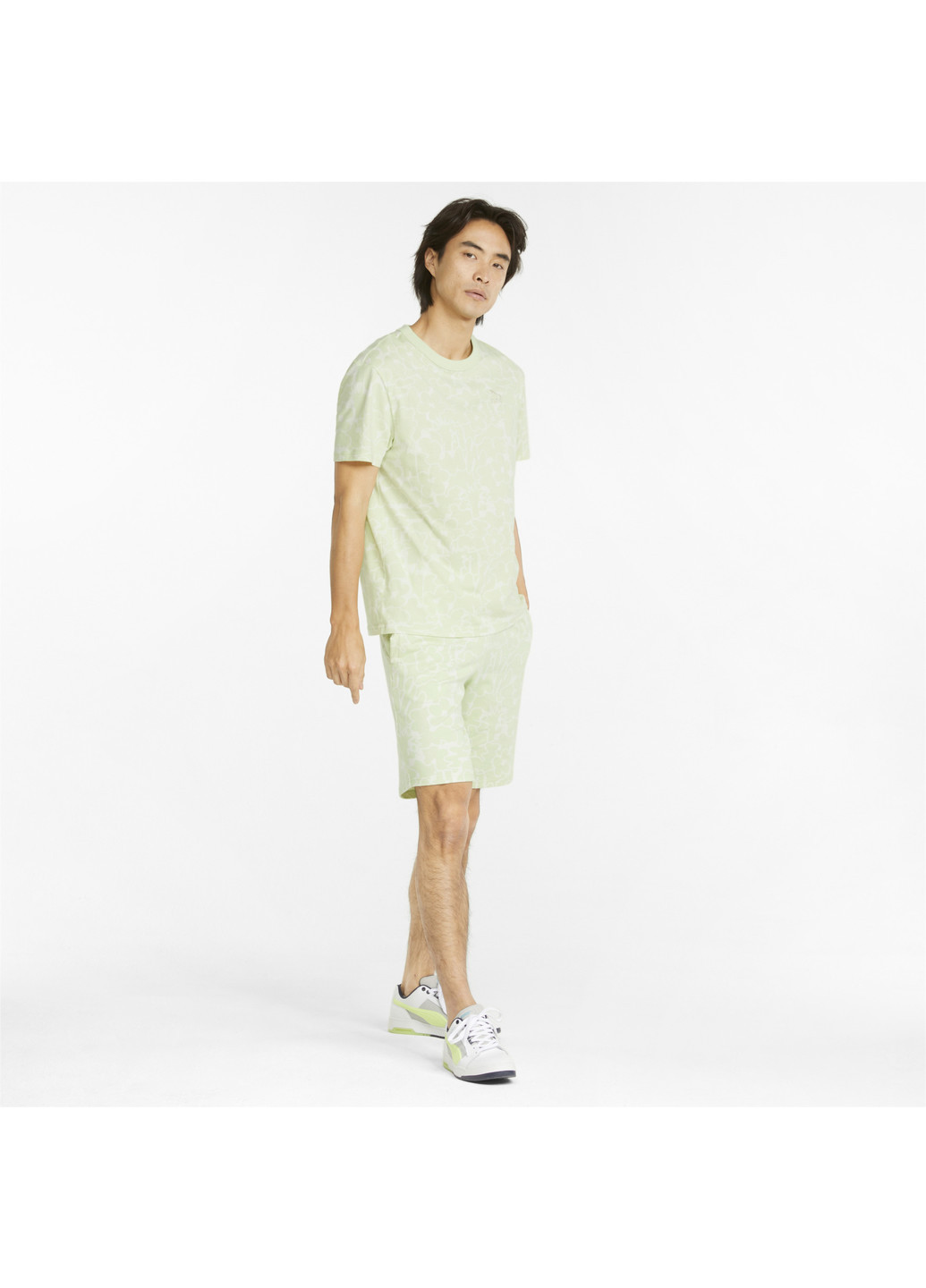 Шорти Summer Resort 10" Printed Men's Shorts Puma (255678153)