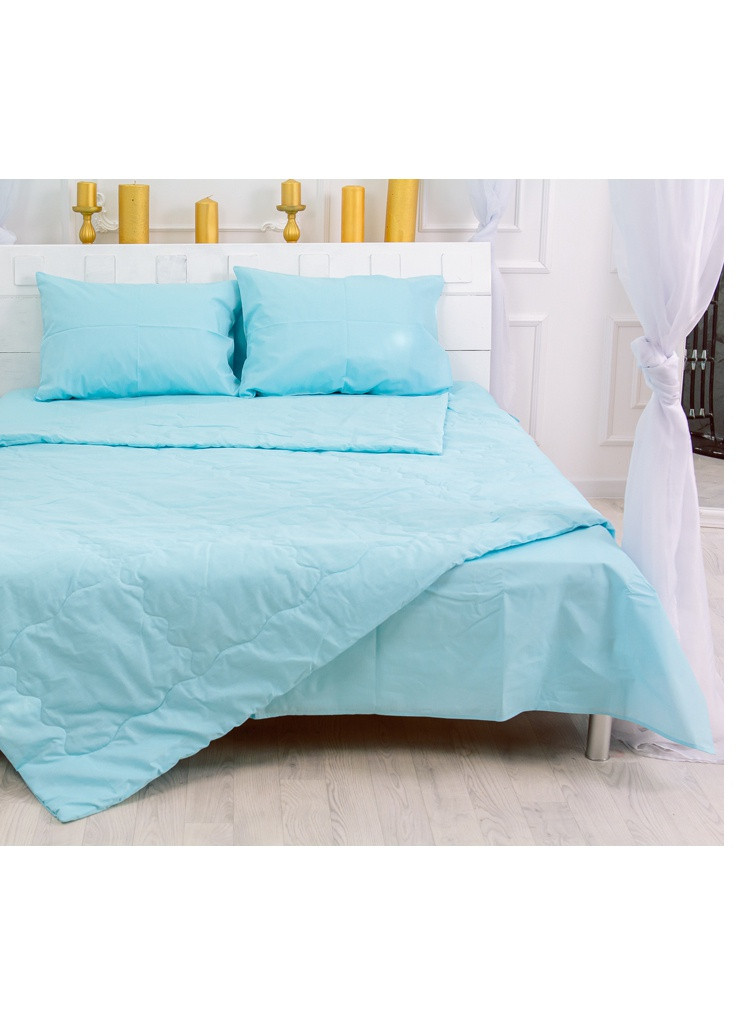 Одеяло антиаллергенное Летнее с Eco-Soft 2338 Lucretia 110x140 (2200003027594) Mirson (254070914)