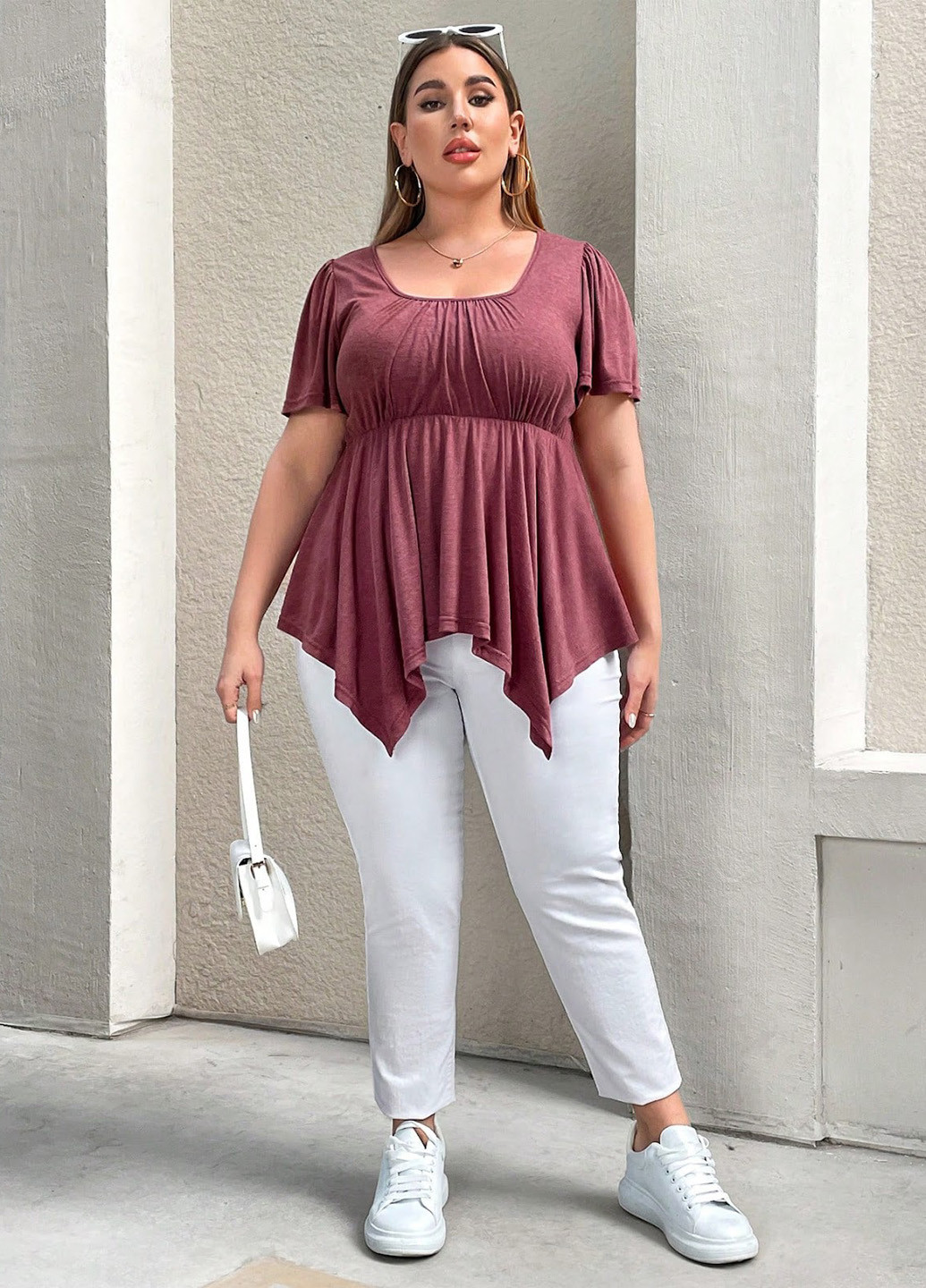 Футболка SHEIN - (330763576)