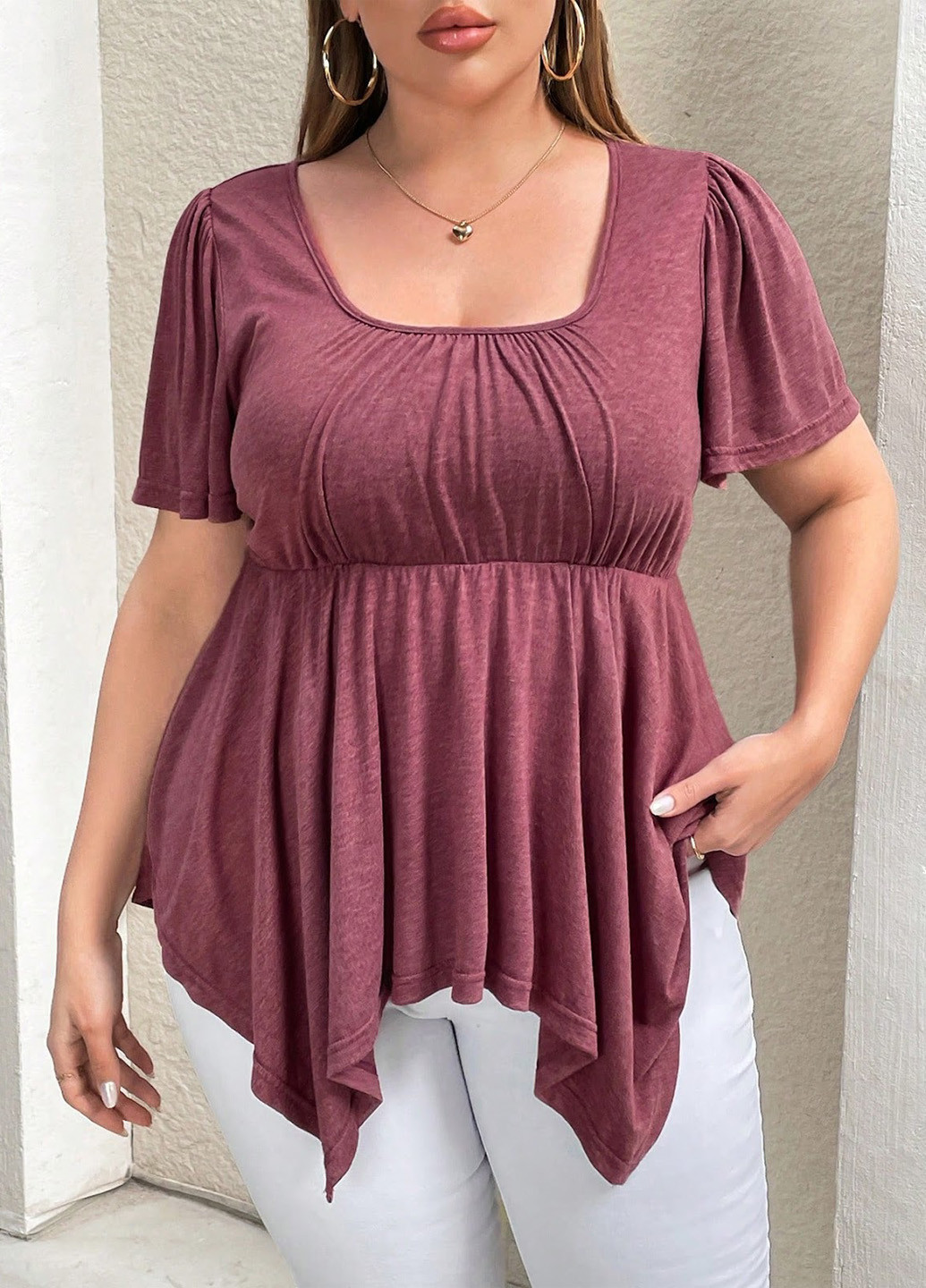 Футболка SHEIN - (330763576)