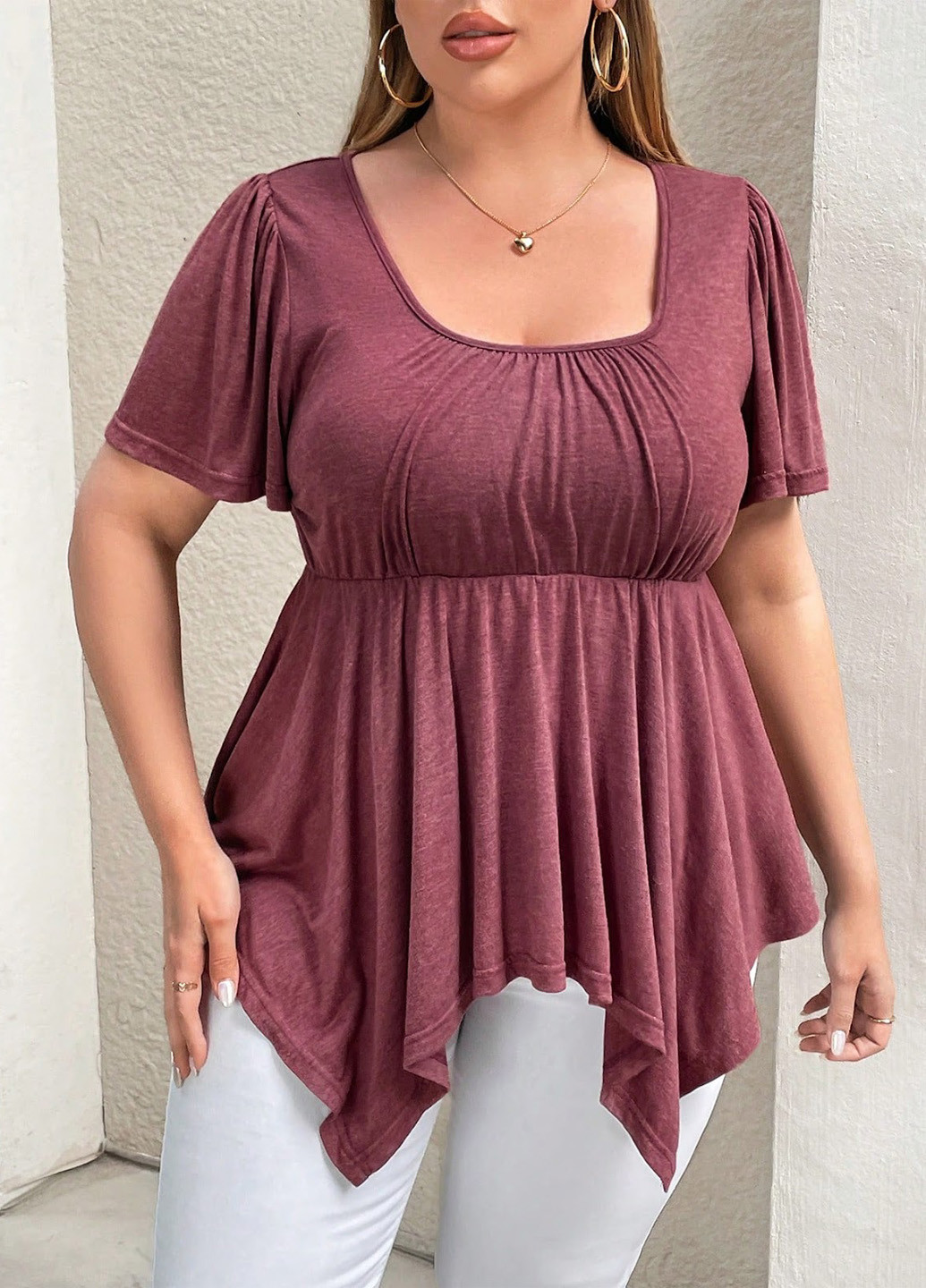 Футболка SHEIN - (330763576)