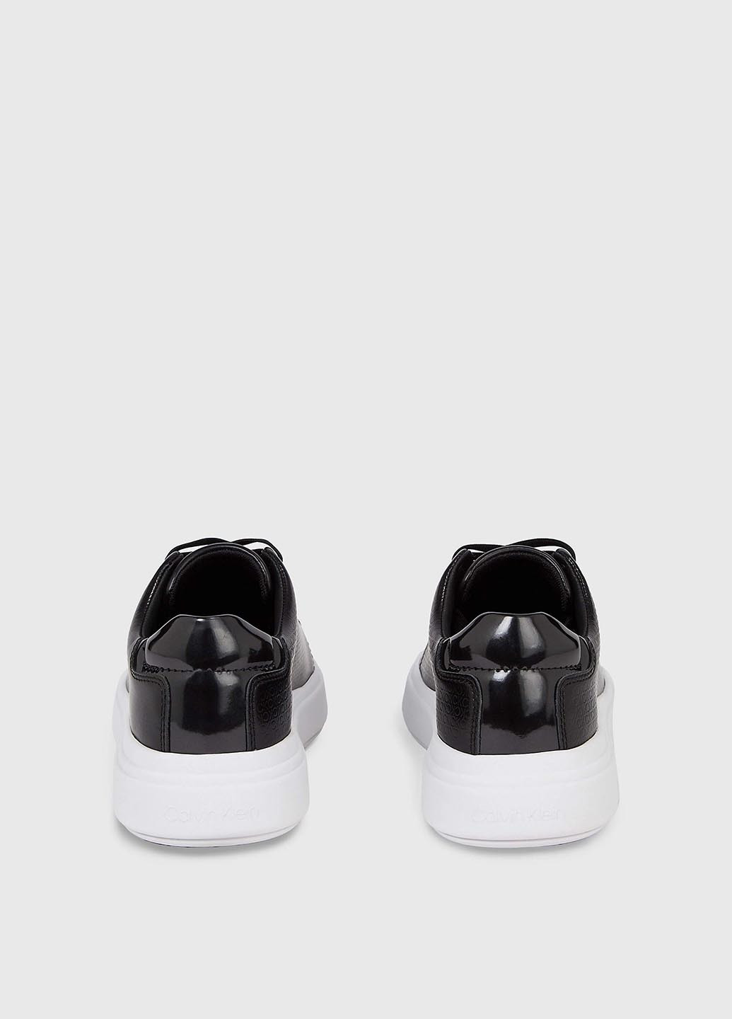 Чорні кеди Calvin Klein