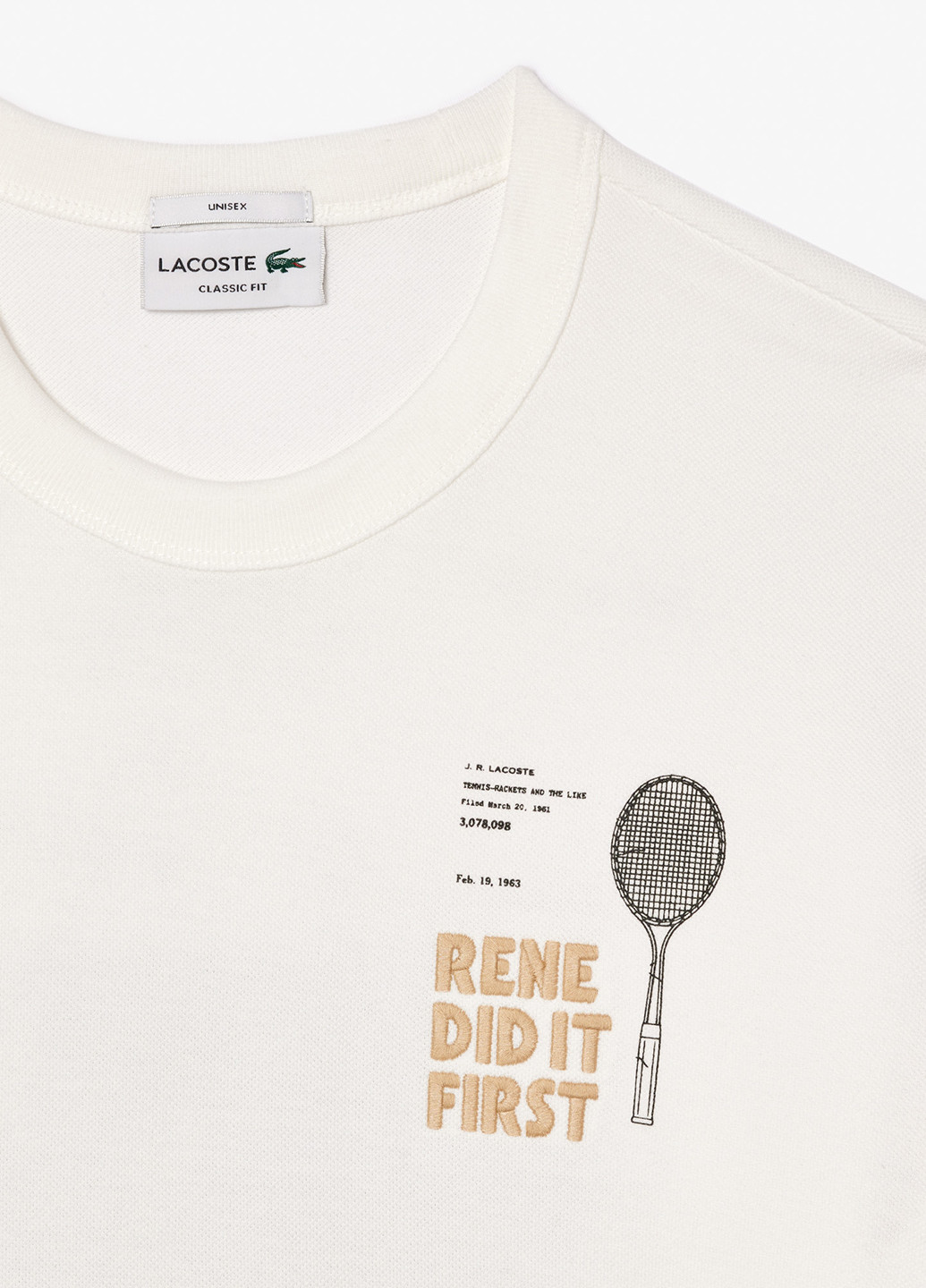 Футболка Lacoste (298073497)