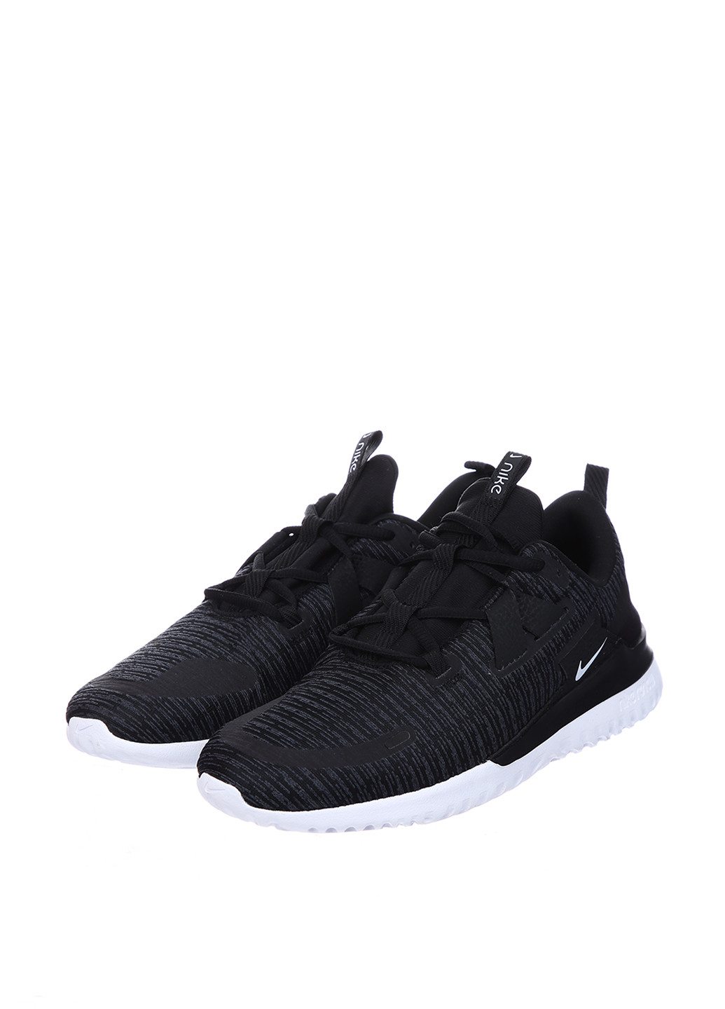 Черные всесезонные кроссовки Nike AJ5903-001