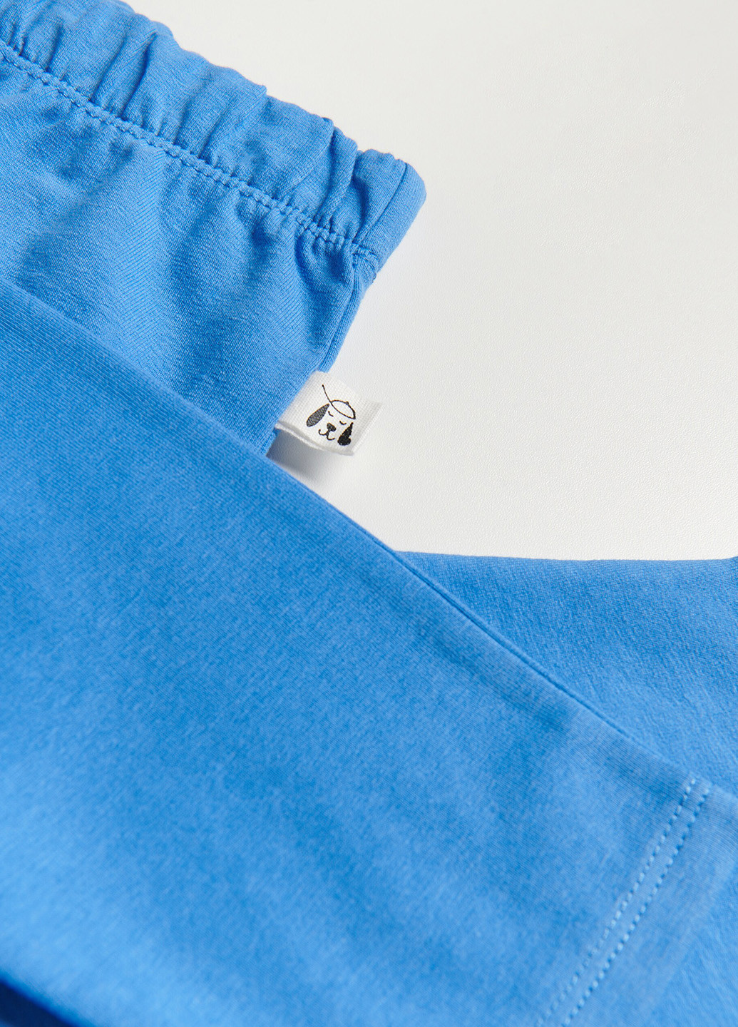 Голубые кэжуал демисезонные брюки зауженные Reserved