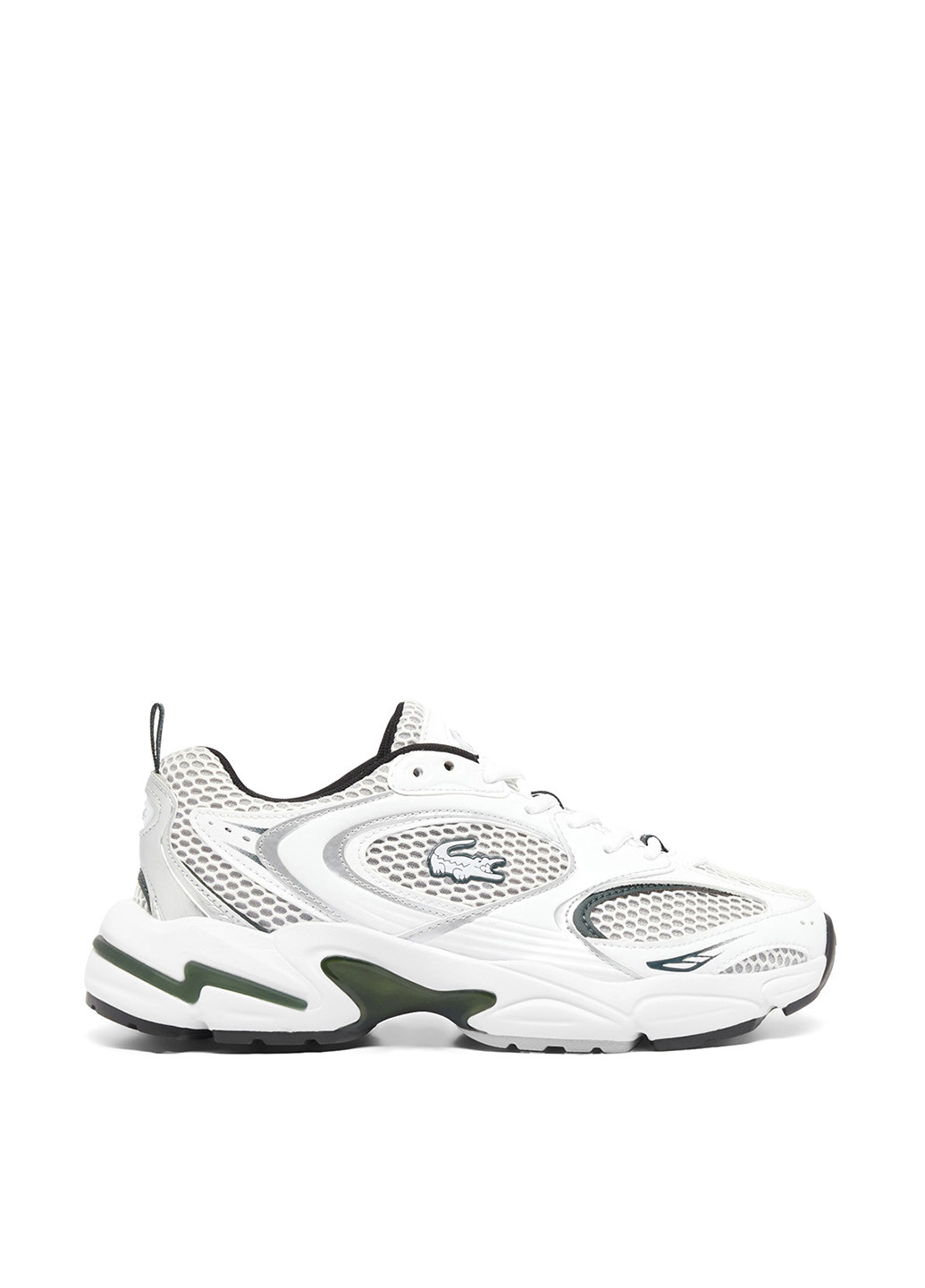 Кросівки Lacoste Storm 96 2K білі демісезони (363646854)