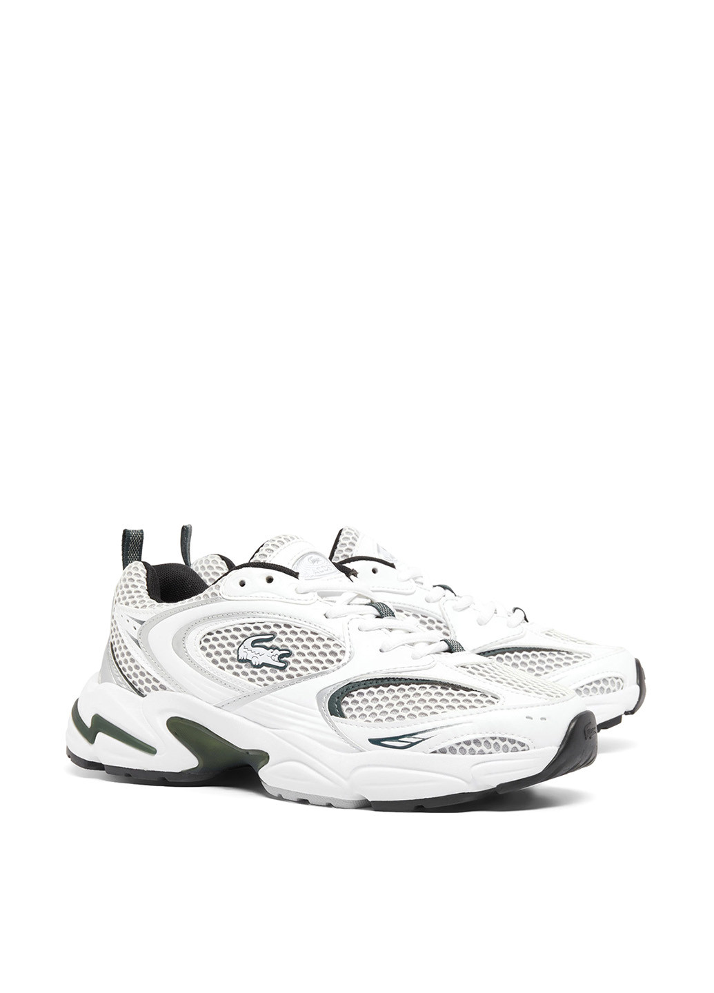 Кросівки Lacoste Storm 96 2K білі демісезони (363646854)