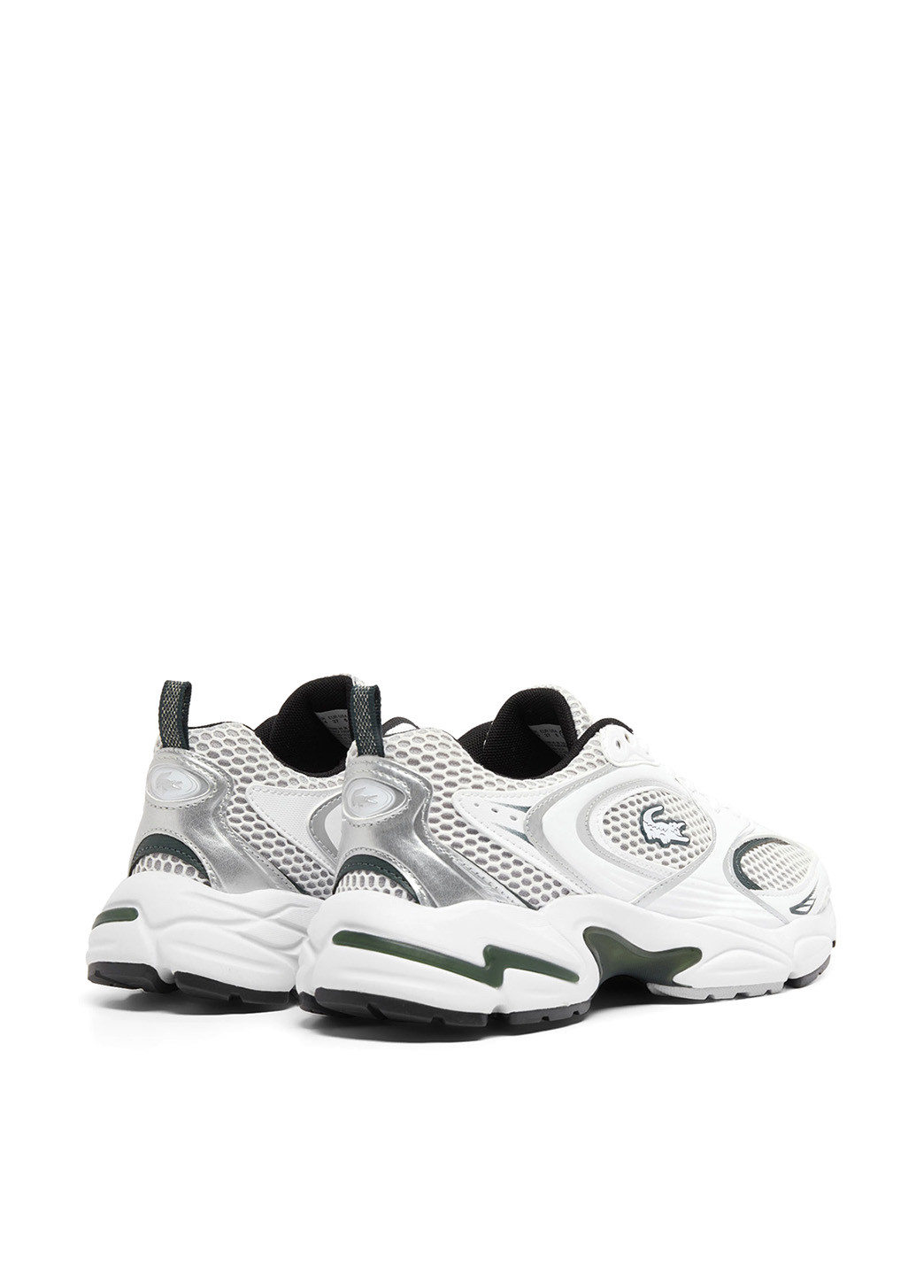 Кросівки Lacoste Storm 96 2K білі демісезони (363646854)