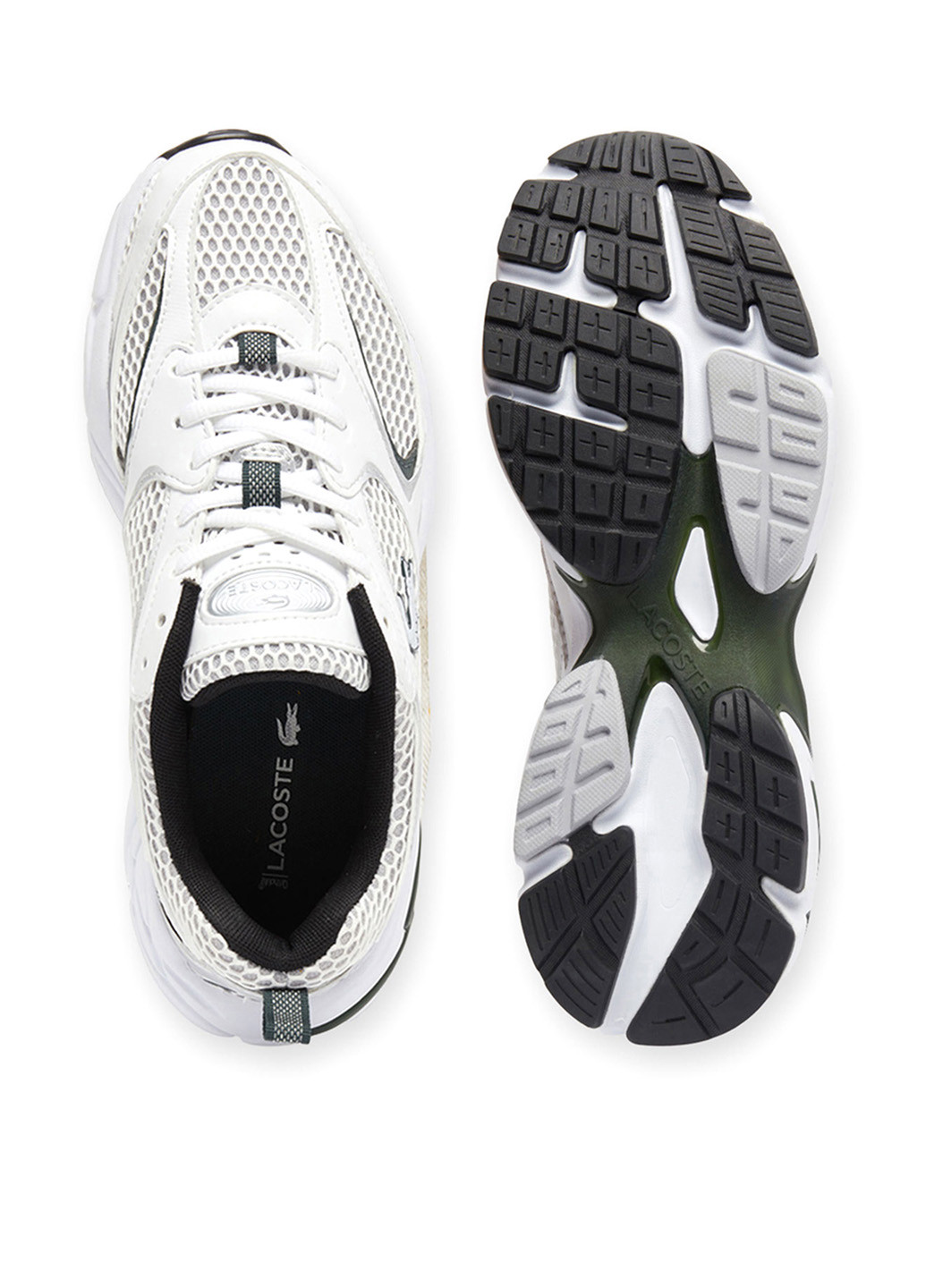 Кросівки Lacoste Storm 96 2K білі демісезони (363646854)