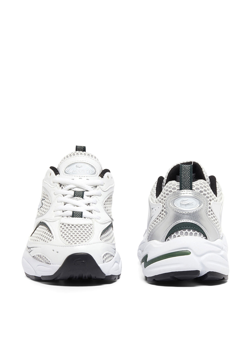 Кросівки Lacoste Storm 96 2K білі демісезони (363646854)