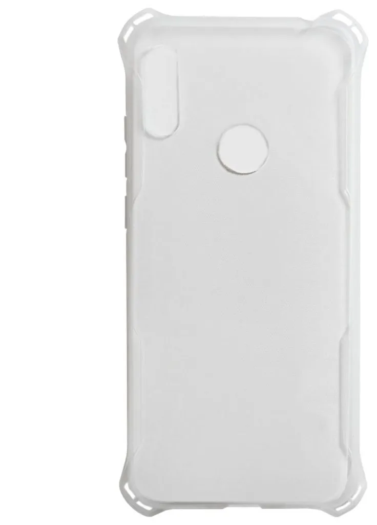 Чехол для мобильного телефона (смартфона) Huawei Y6 2019 Transparancy (704777) BeCover (201492640)