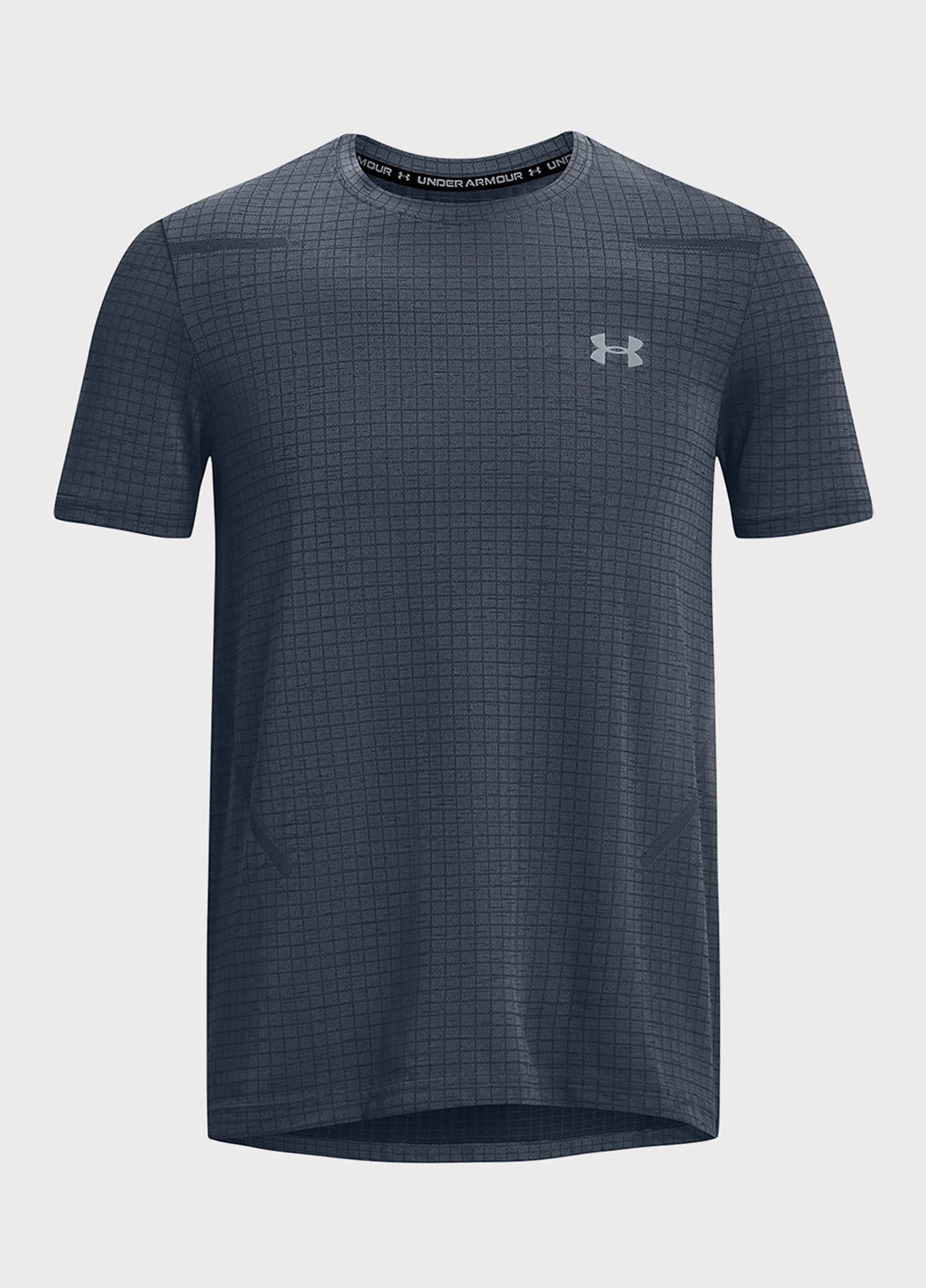 Темно-сіра футболка Under Armour