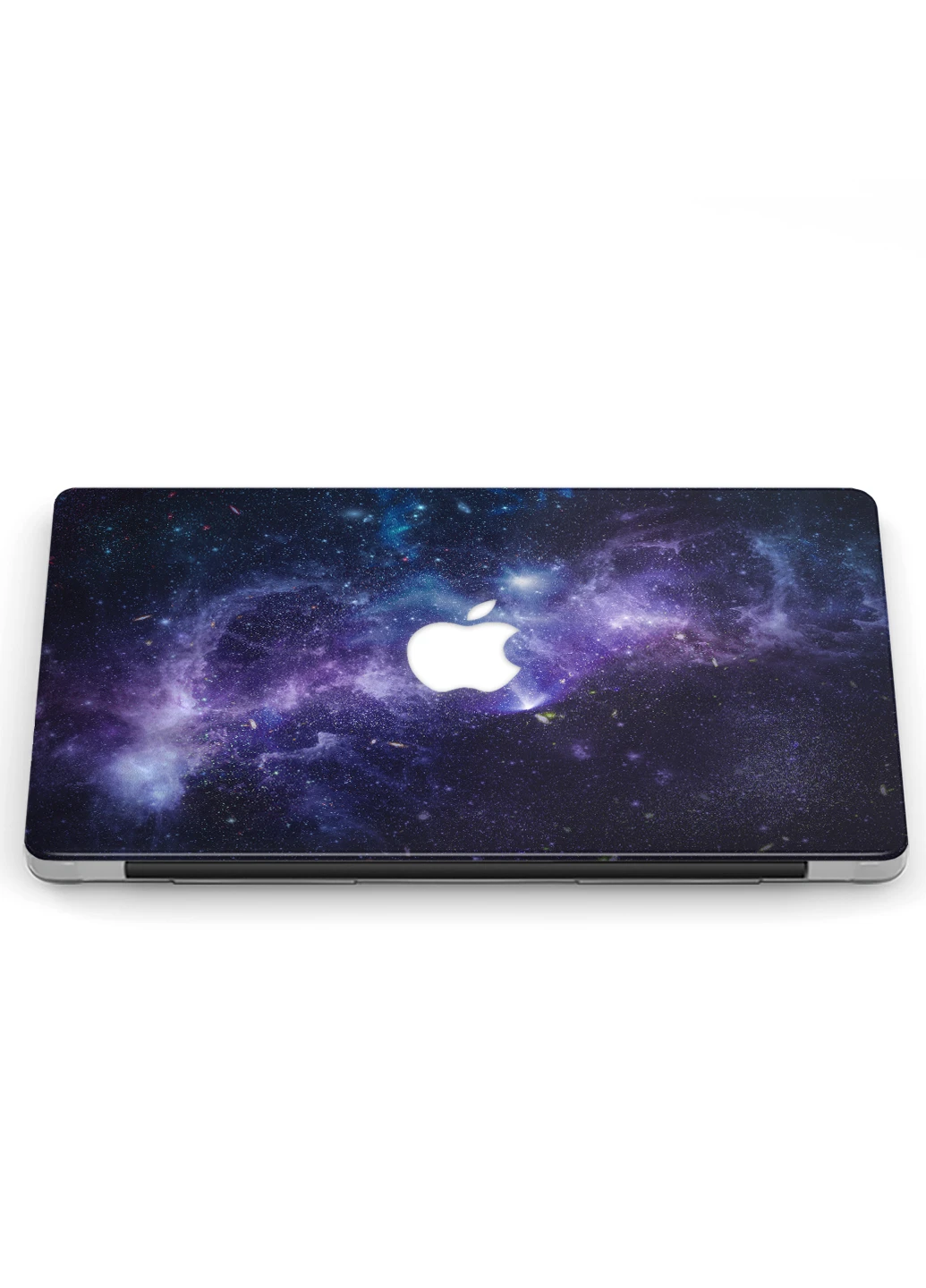 Чехол пластиковый для Apple MacBook Air 13 A1466 / A1369 Вселенная (Galaxy) (6351-2769) MobiPrint (219124369)