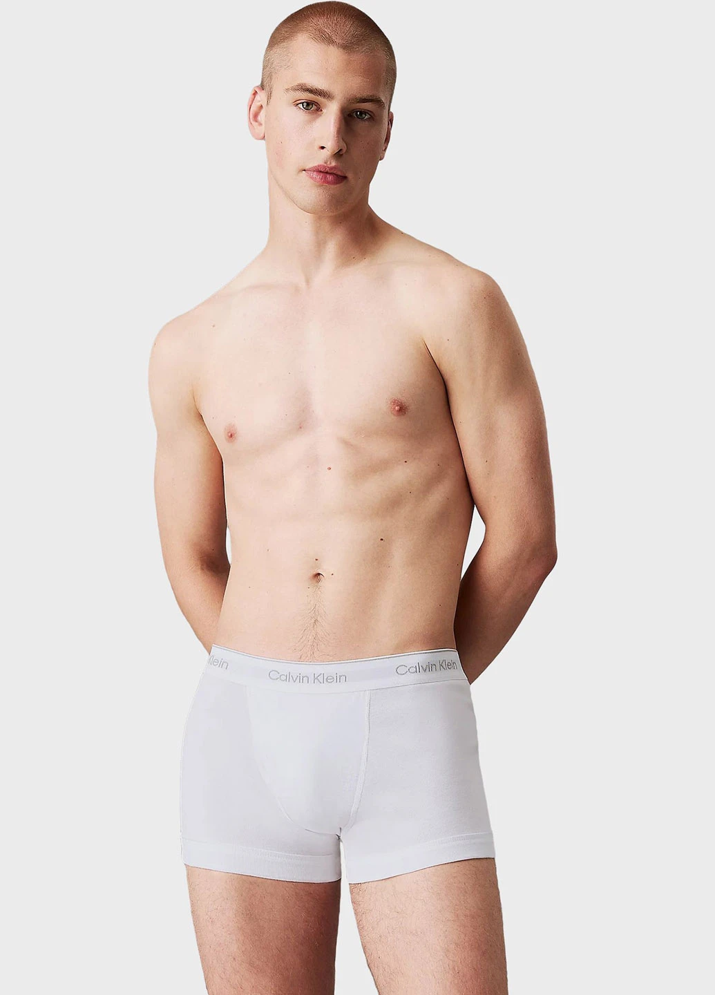 Труси (3 шт.) Calvin Klein (344545921)