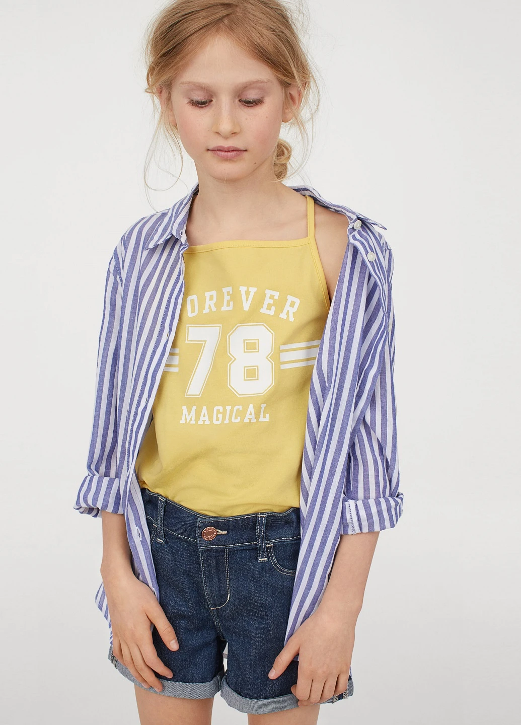 Майка H&M (139580141)
