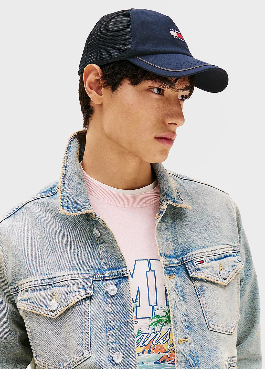 Кепка Tommy Jeans (347581586)