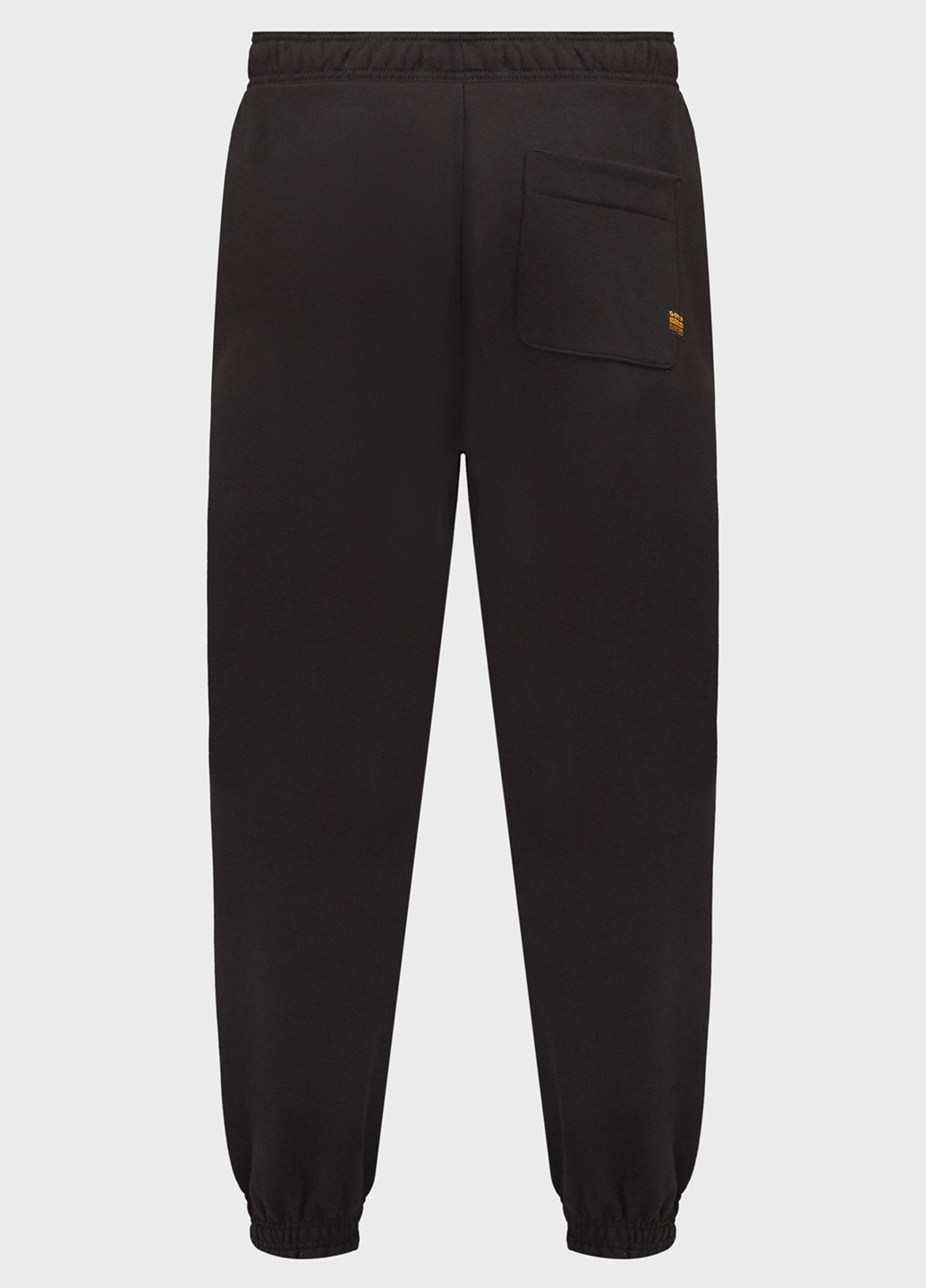 Черные спортивные, кэжуал демисезонные джоггеры брюки G-Star Raw
