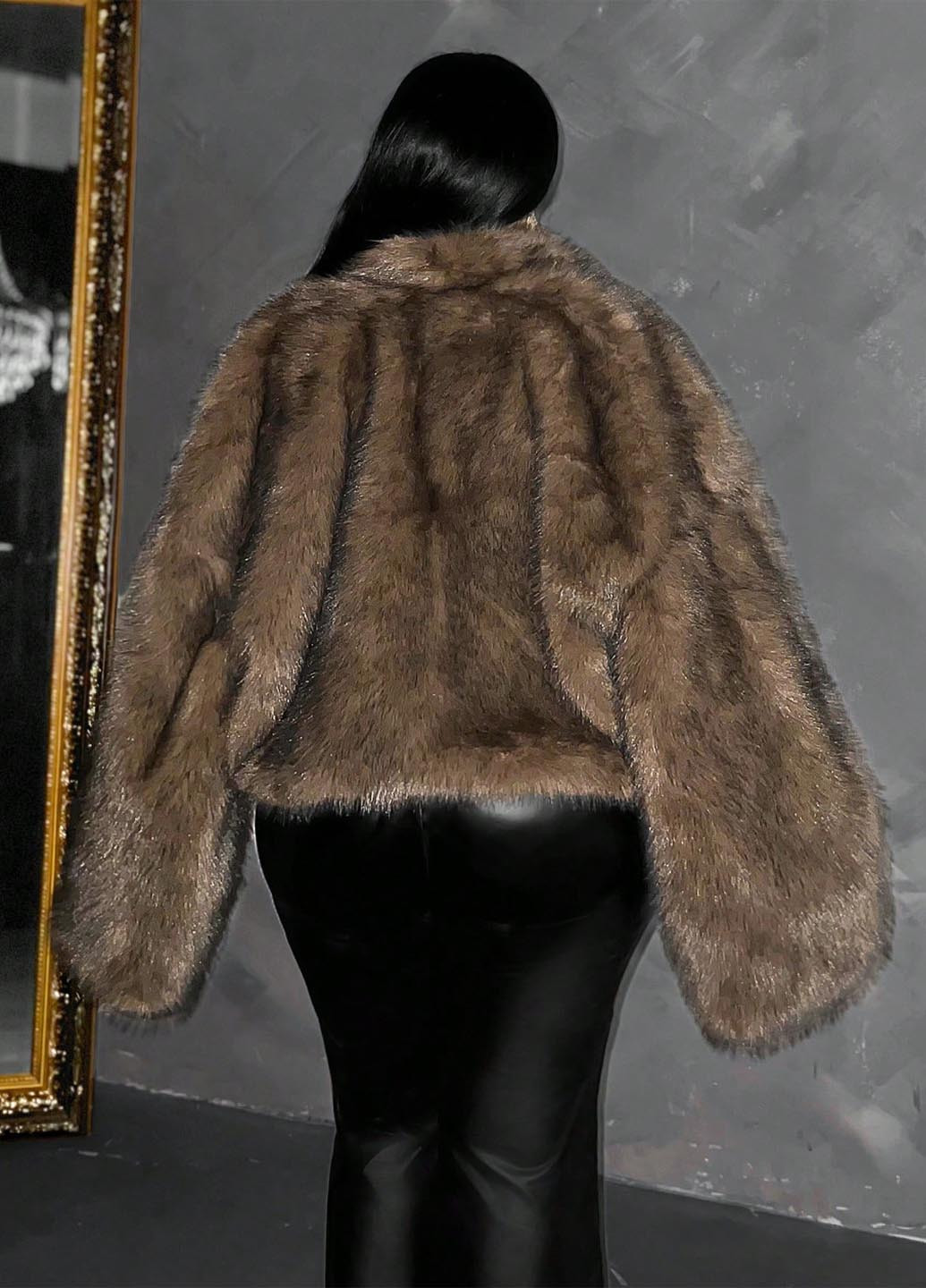 Кожушок SHEIN (365779265)