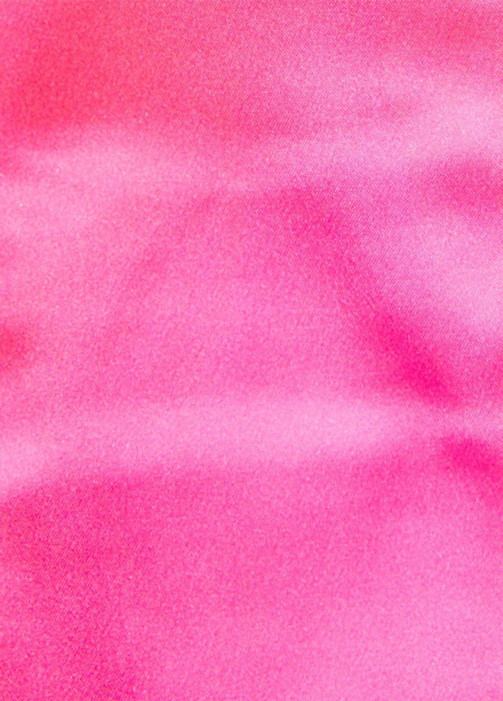 Рожева кежуал, коктейльна сукня бандо Jennyfer з абстрактним візерунком