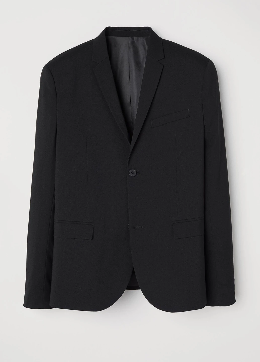 Піджак,чорний, H&M (256276370)