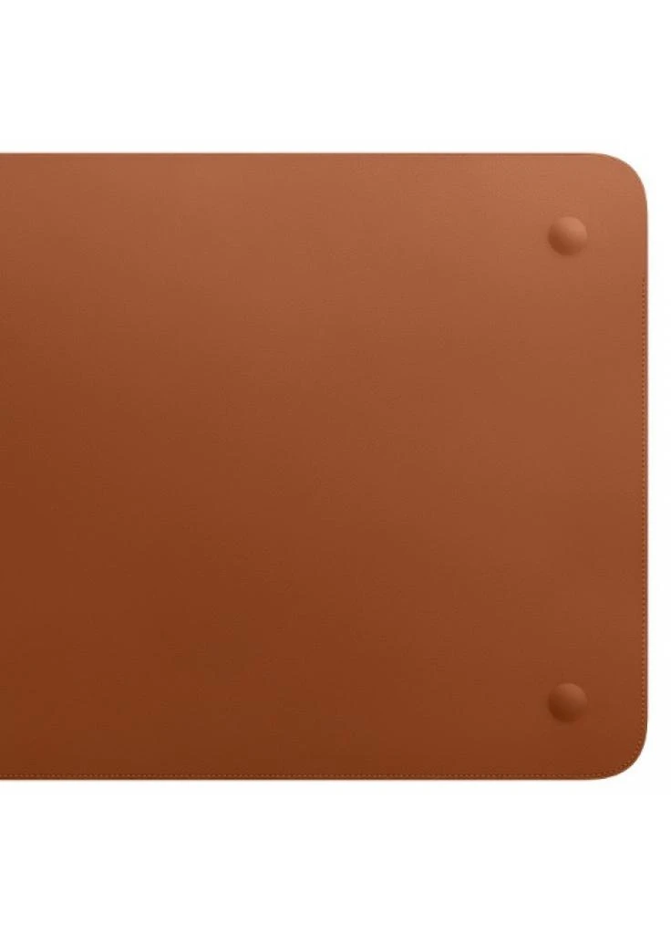 Чохол для ноутбука Leather Sleeve for 16-inch MacBook Pro - Saddle Brown (MWV92ZM / A) Apple (207308954)