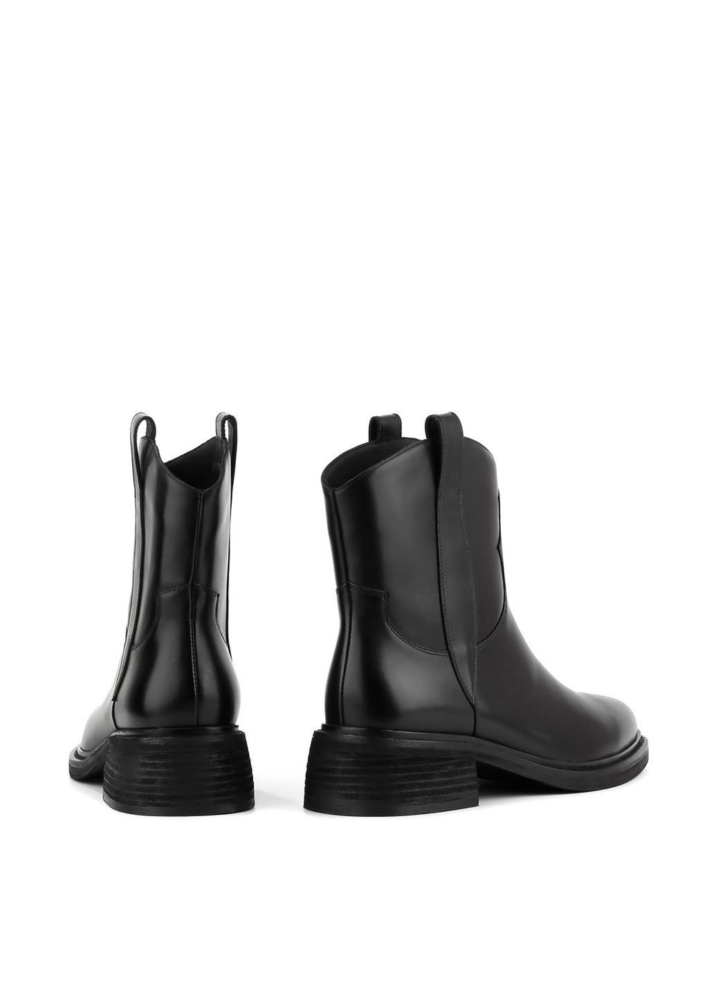 Осенние ботинки Le'BERDES без декора