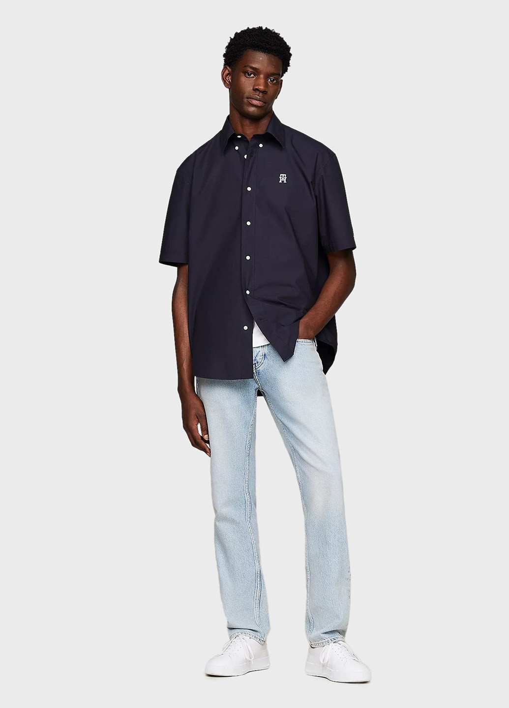 Сорочка Tommy Hilfiger (306920598)