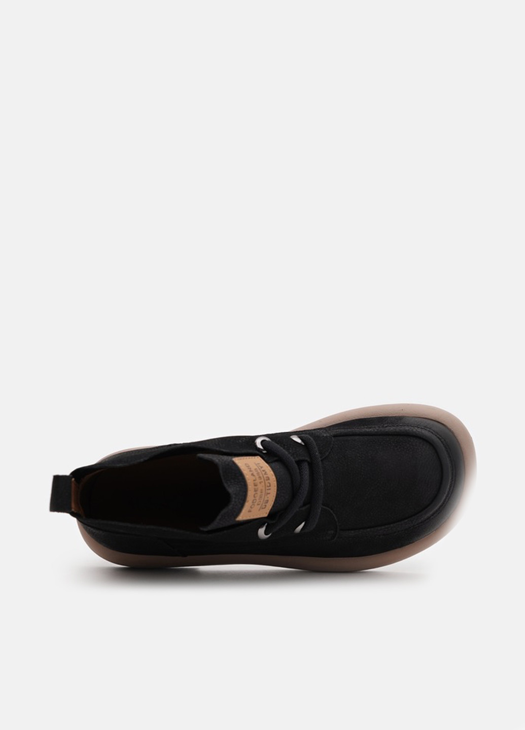 Осенние ботинки Lola Andy из натурального нубука