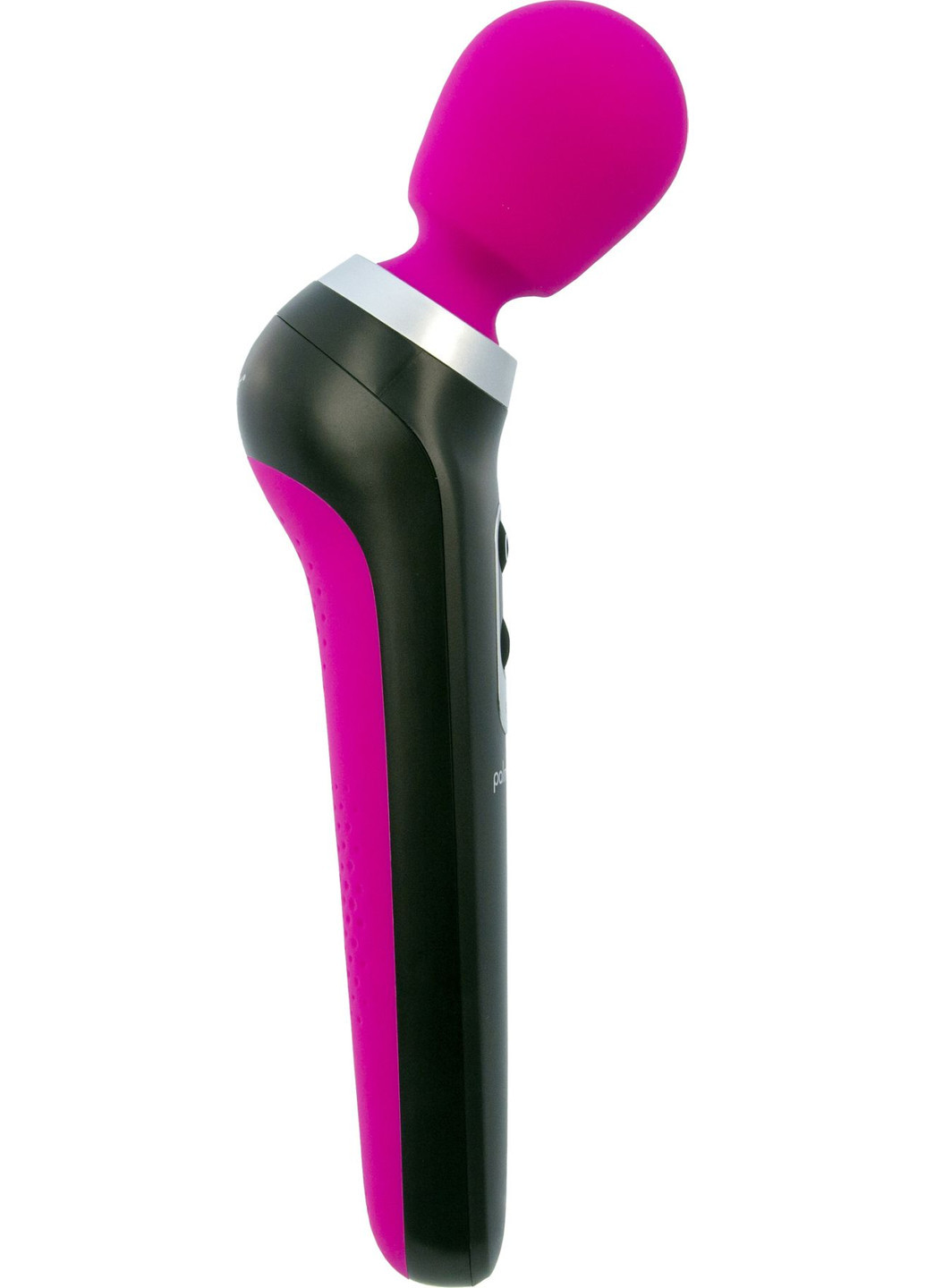 Мощный вибромассажер EXTREME - Pink PalmPower (252297687)