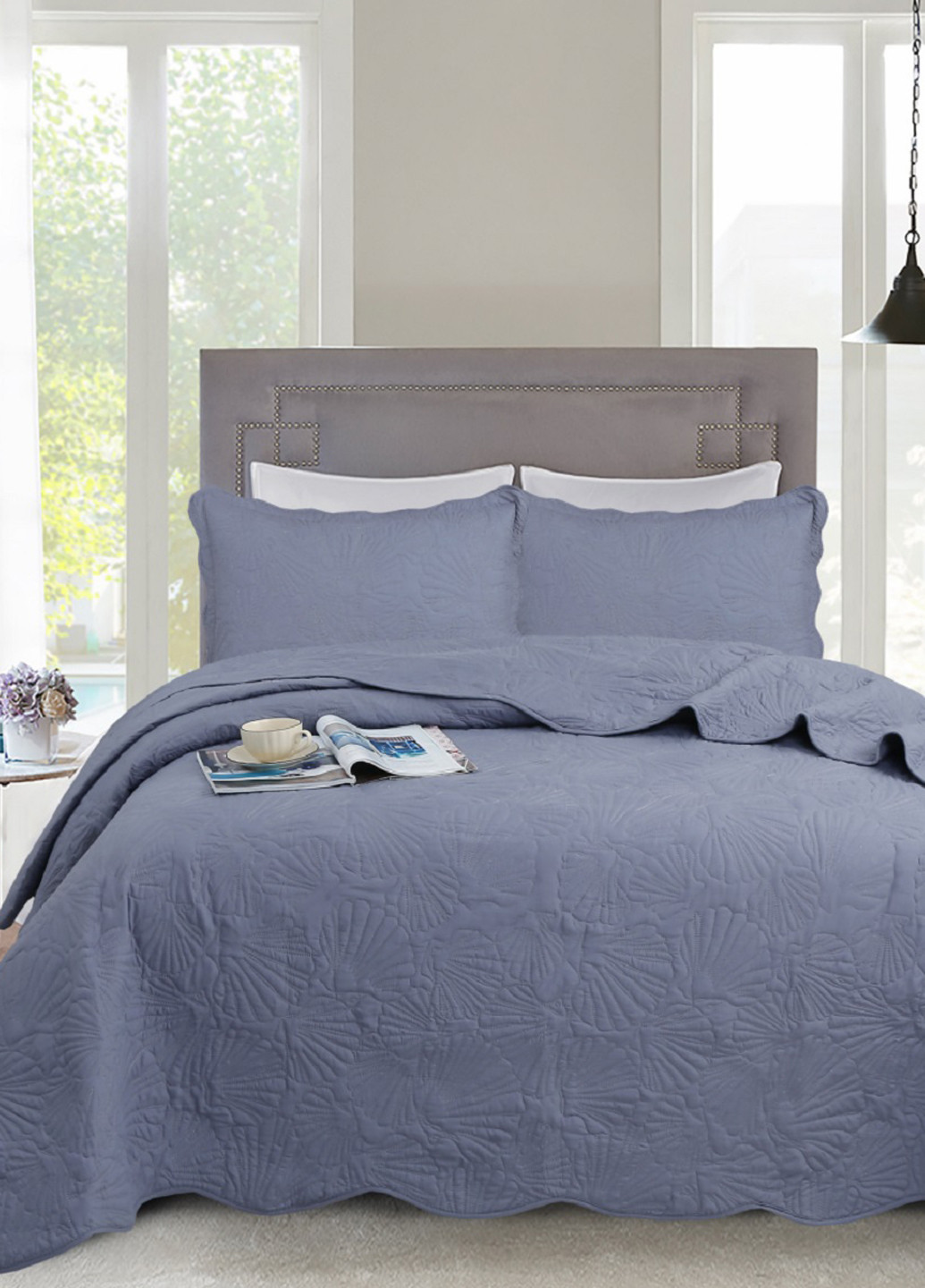 Покрывало, 220х240 см Soho (317244733)