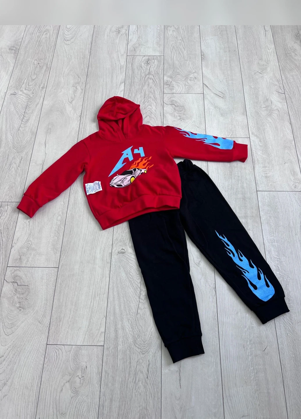 Спортивный костюм Let's Shop (252918182)