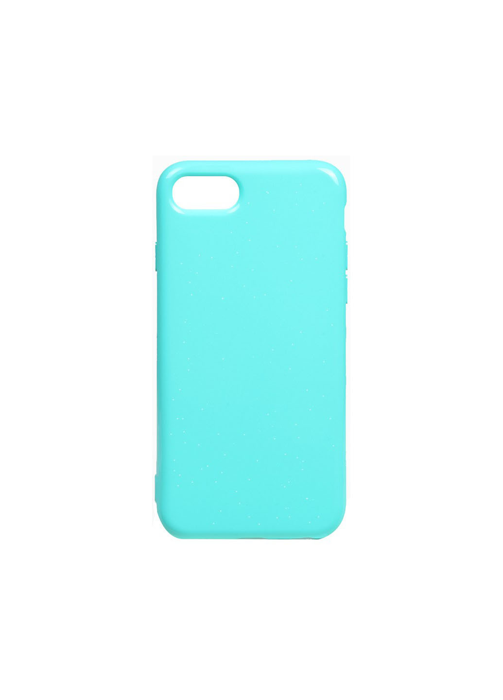 Чохол Mirror TPU 2mm Case Apple iPhone 7/8/SE 2020 Turquoise Toto (231438838)