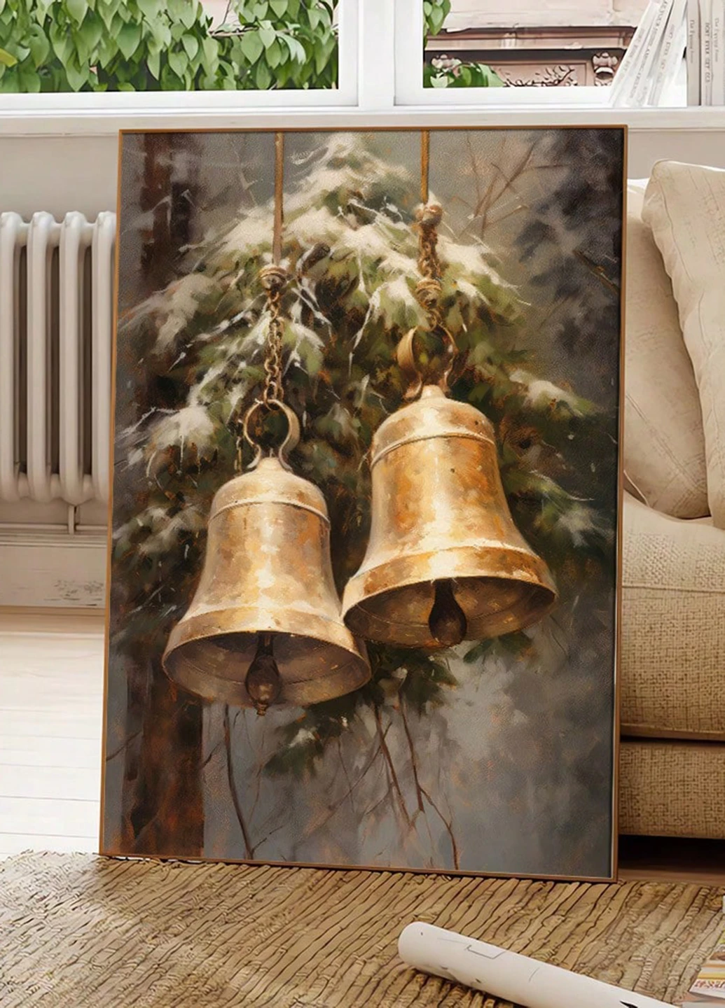 Картина, 30х40 см SHEIN (332389027)