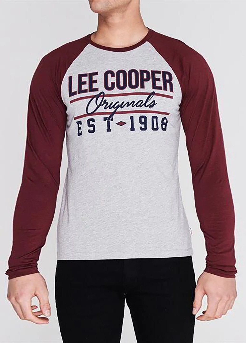 Реглан Lee Cooper (155110836)