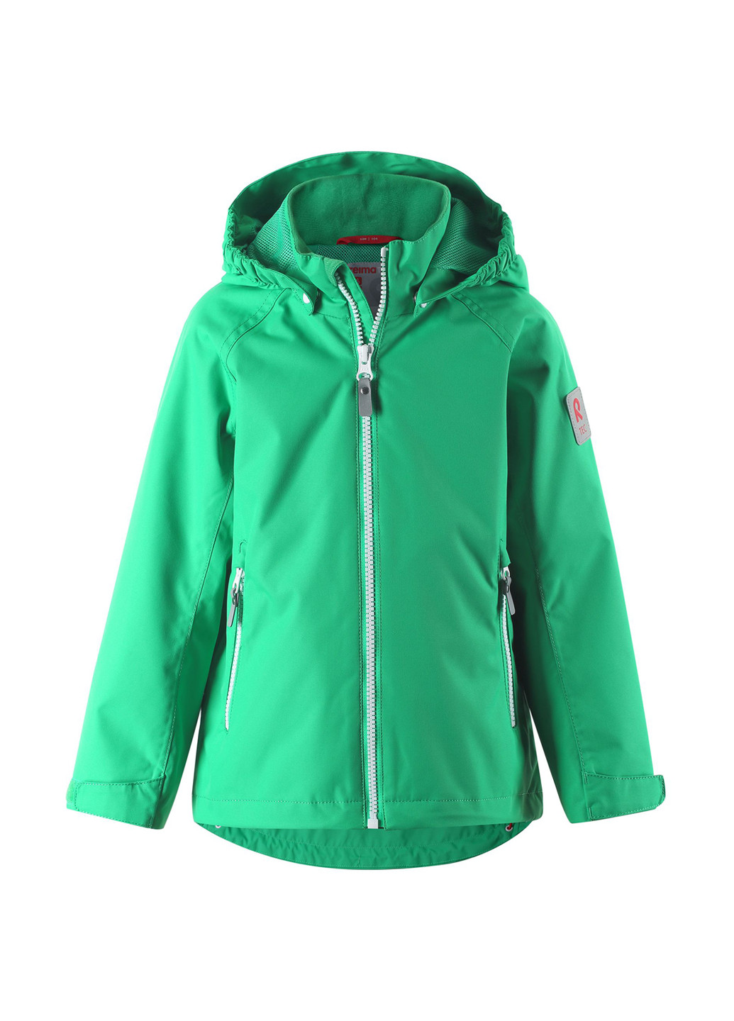 Зелена демісезонна куртка Reima